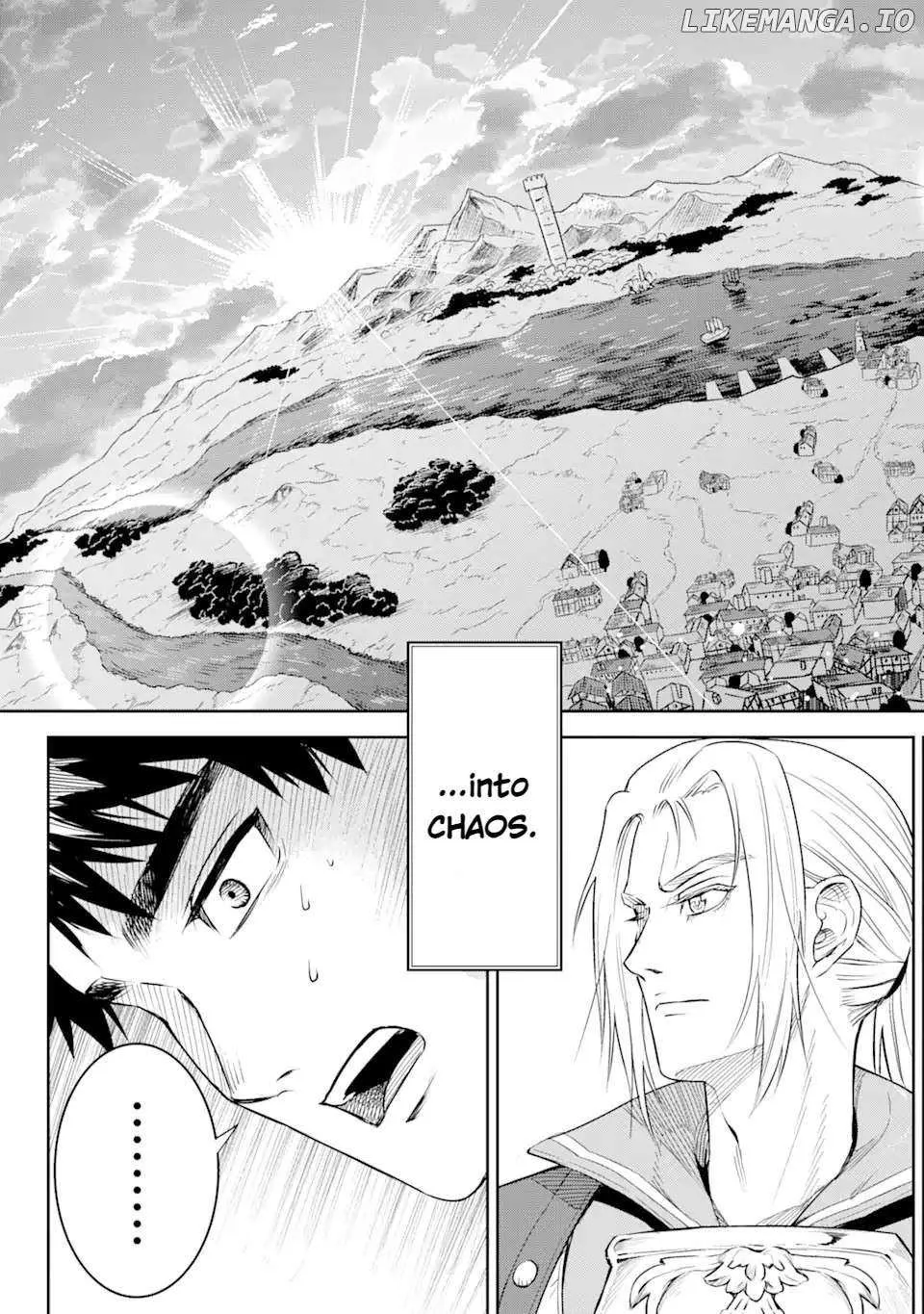 Isekai Toushou no Maken Seisaku Gurashi Chapter 1.1 page 15 - 