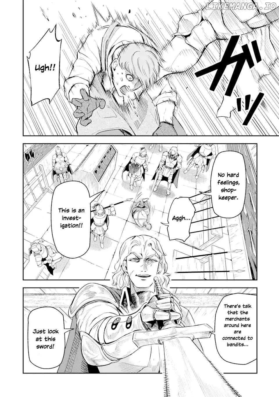 Isekai Toushou no Maken Seisaku Gurashi Chapter 1.1 page 4 - 