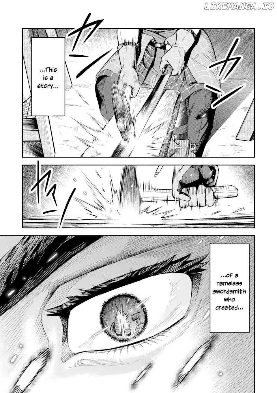 Isekai Toushou no Maken Seisaku Gurashi Chapter 1.1 page 9 - 