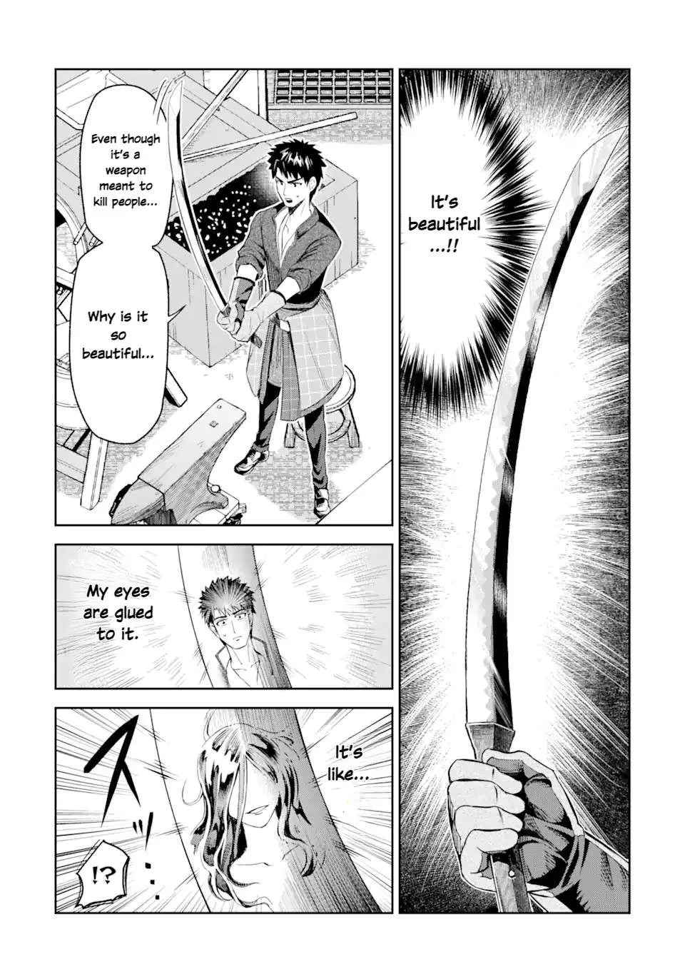 Isekai Toushou no Maken Seisaku Gurashi Chapter 1.2 page 6 - 