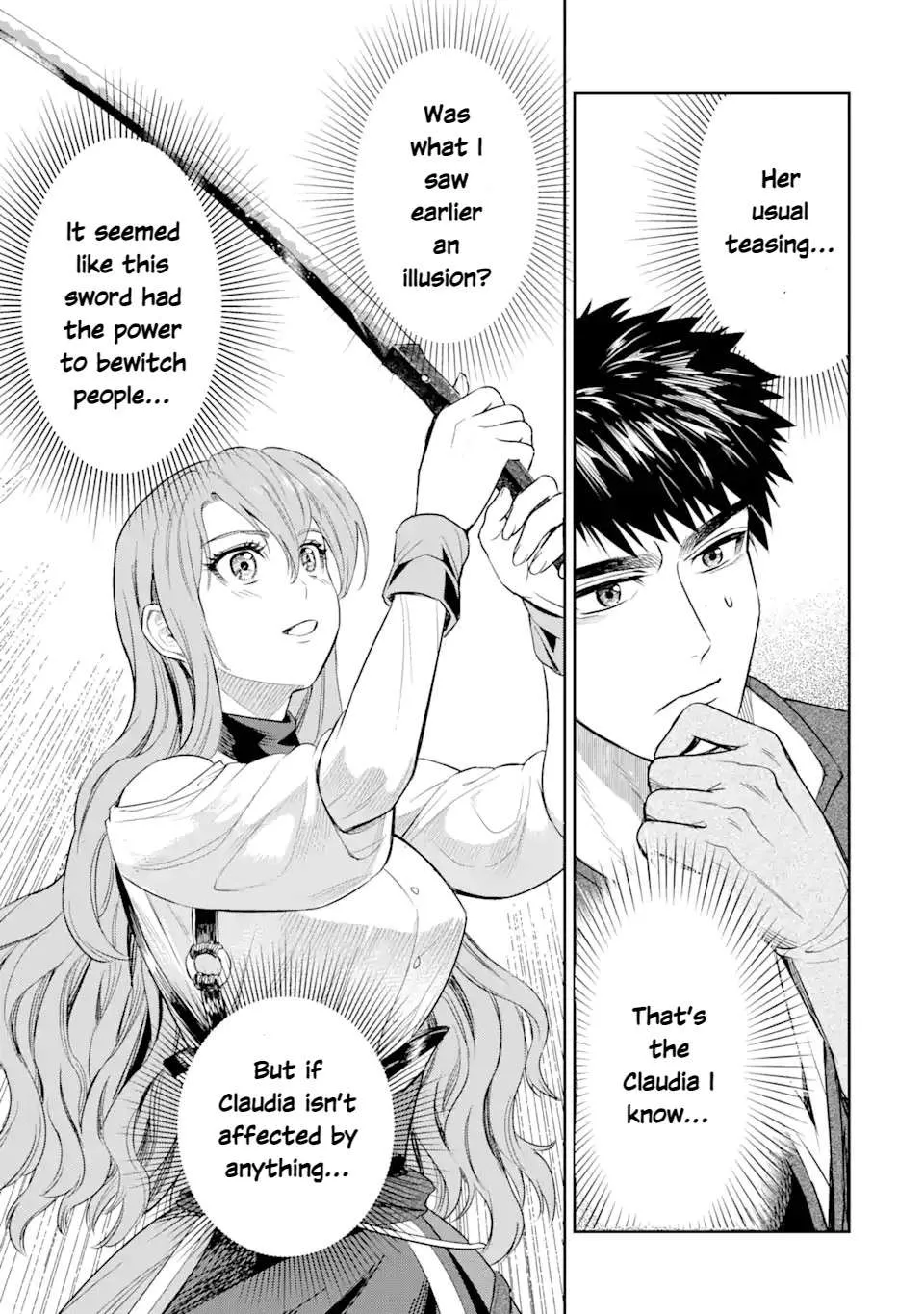 Isekai Toushou no Maken Seisaku Gurashi Chapter 1.3 page 6 - 