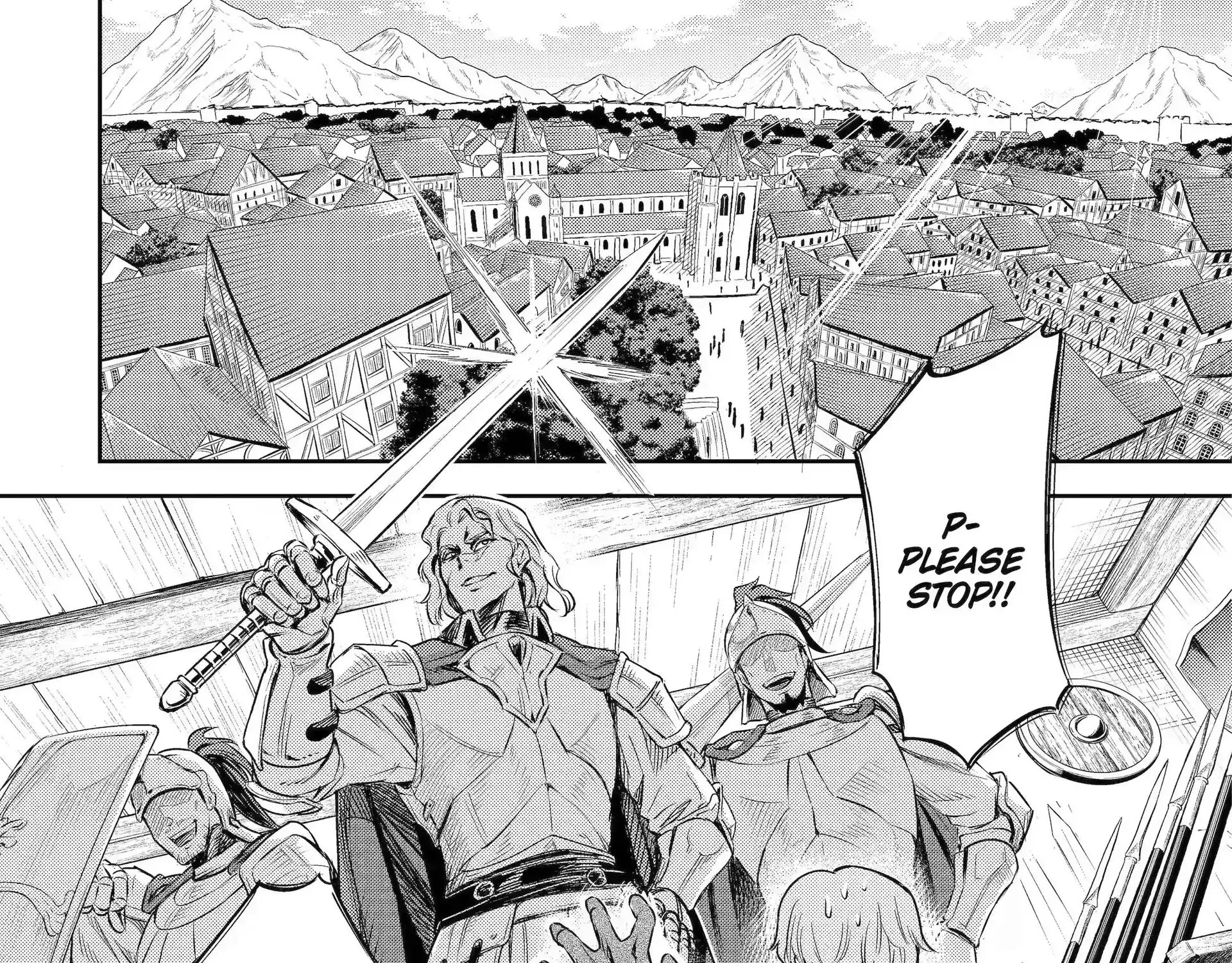 Isekai Toushou no Maken Seisaku Gurashi Chapter 1 page 2 - 
