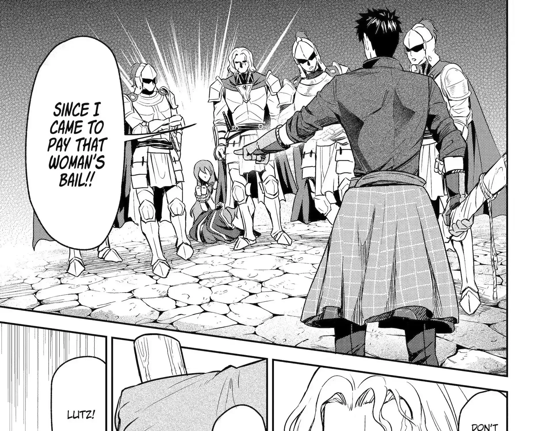 Isekai Toushou no Maken Seisaku Gurashi Chapter 1 page 103 - 