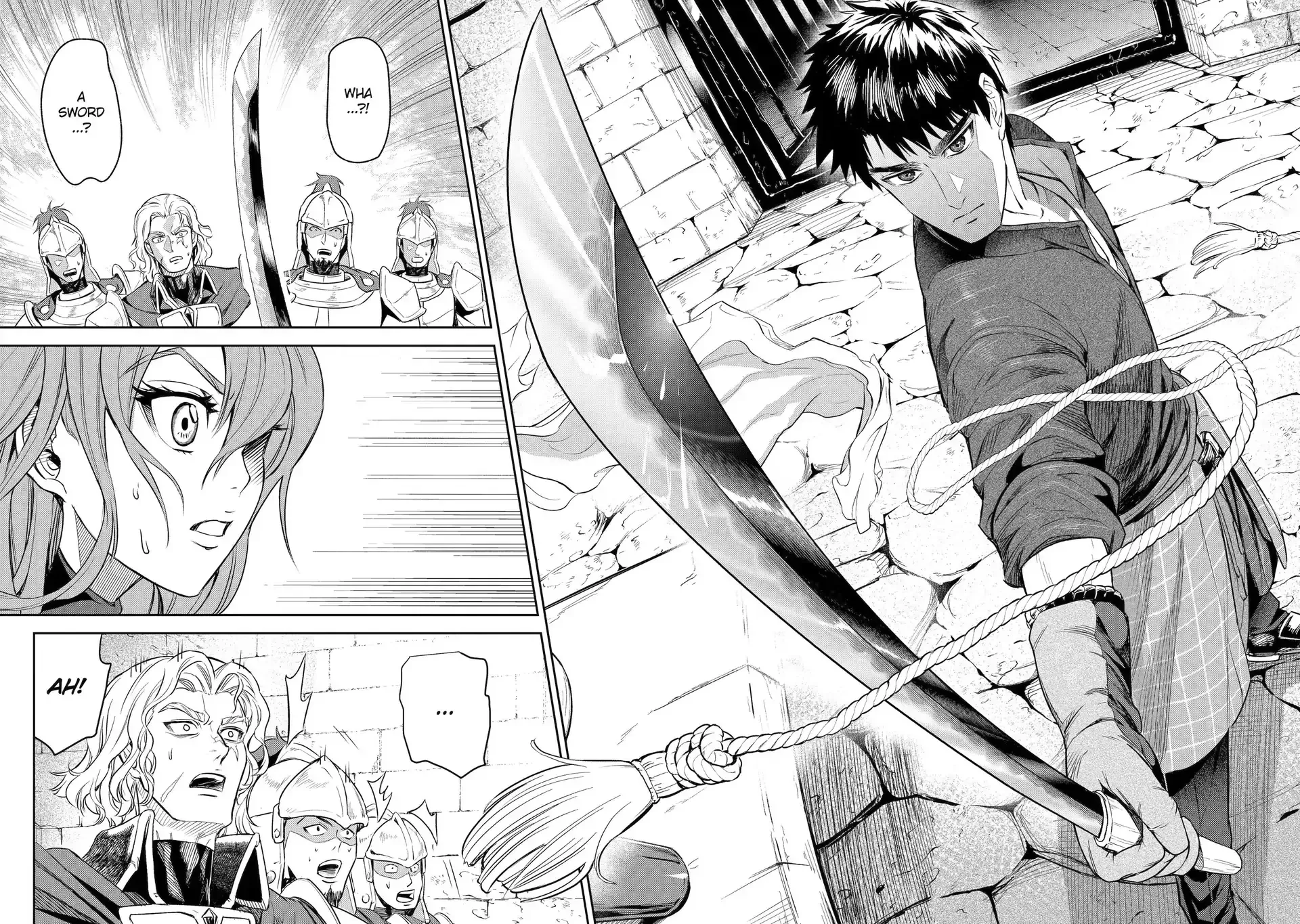 Isekai Toushou no Maken Seisaku Gurashi Chapter 1 page 105 - 