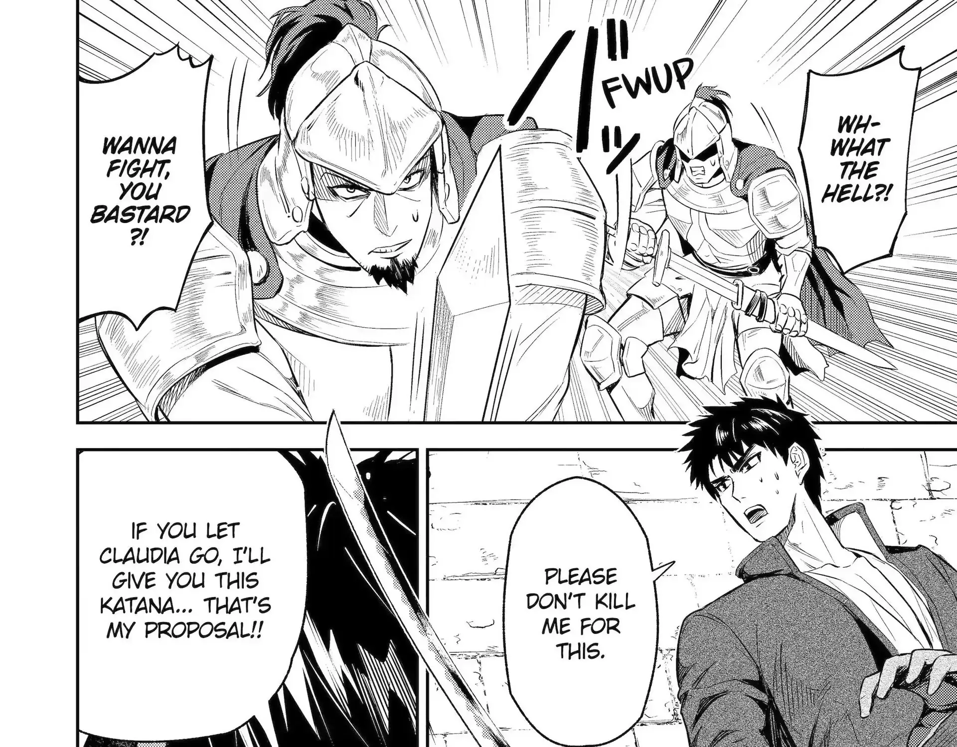 Isekai Toushou no Maken Seisaku Gurashi Chapter 1 page 106 - 