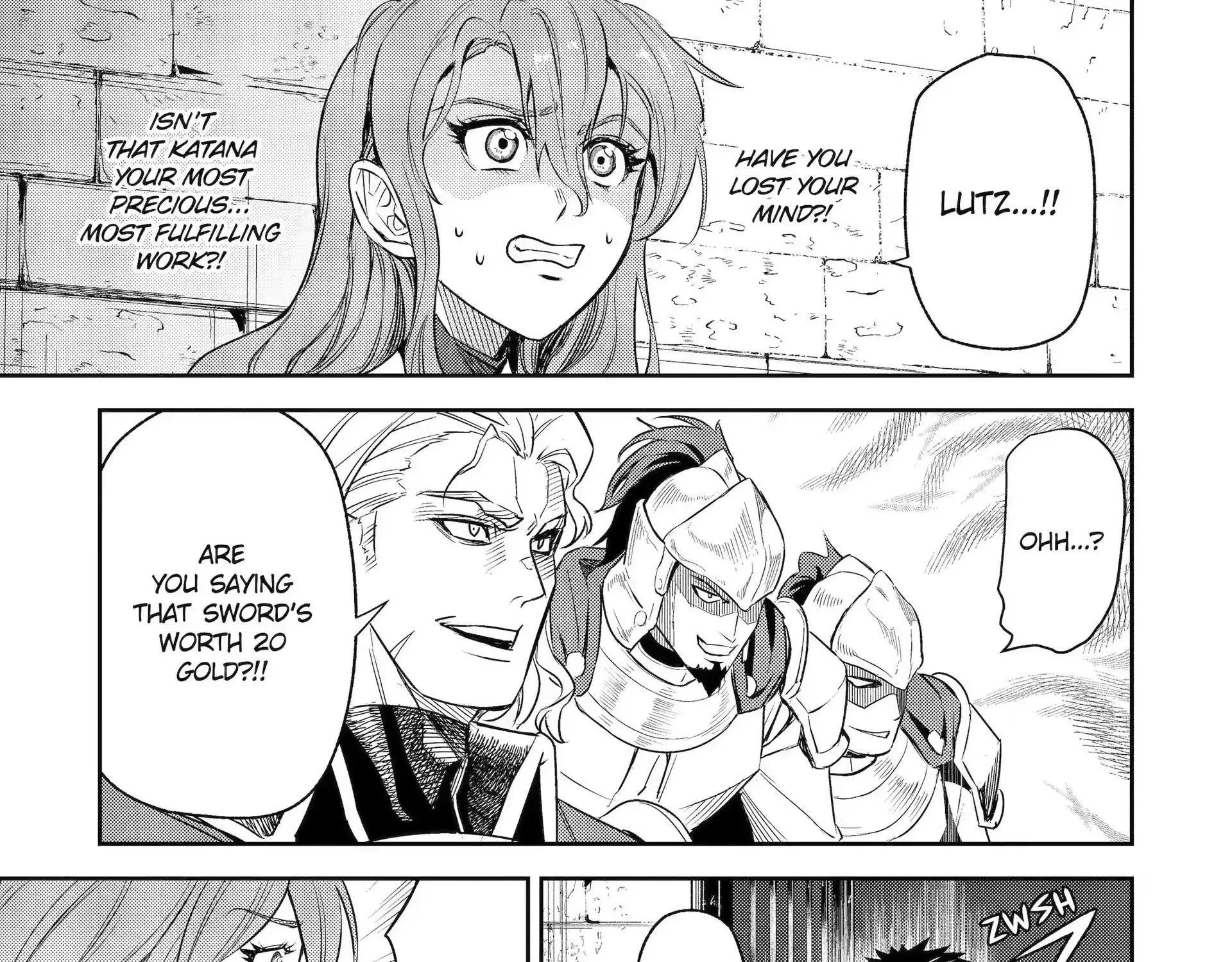 Isekai Toushou no Maken Seisaku Gurashi Chapter 1 page 108 - 