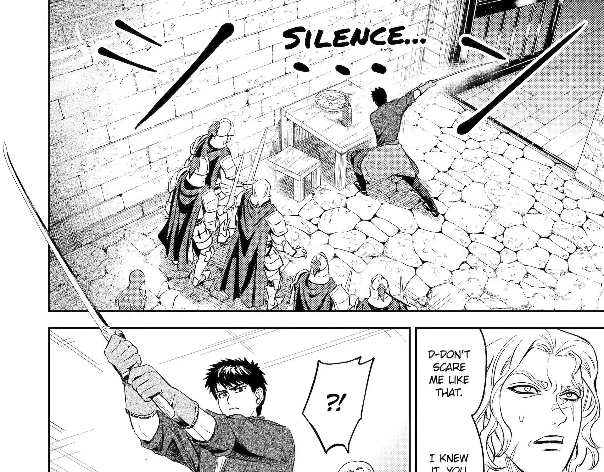 Isekai Toushou no Maken Seisaku Gurashi Chapter 1 page 111 - 