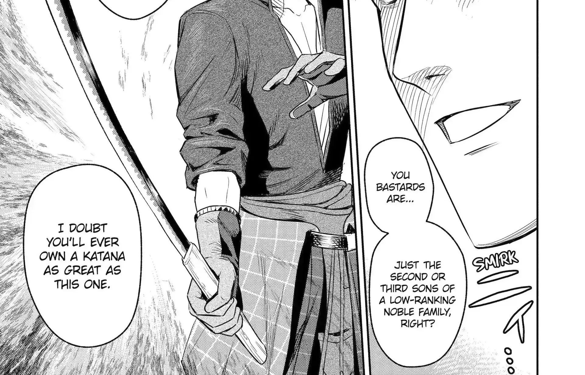 Isekai Toushou no Maken Seisaku Gurashi Chapter 1 page 114 - 