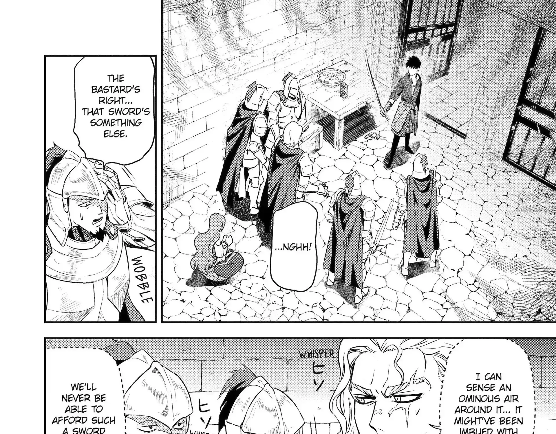 Isekai Toushou no Maken Seisaku Gurashi Chapter 1 page 115 - 