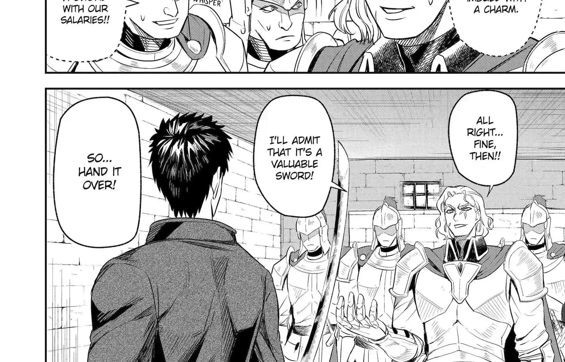 Isekai Toushou no Maken Seisaku Gurashi Chapter 1 page 116 - 