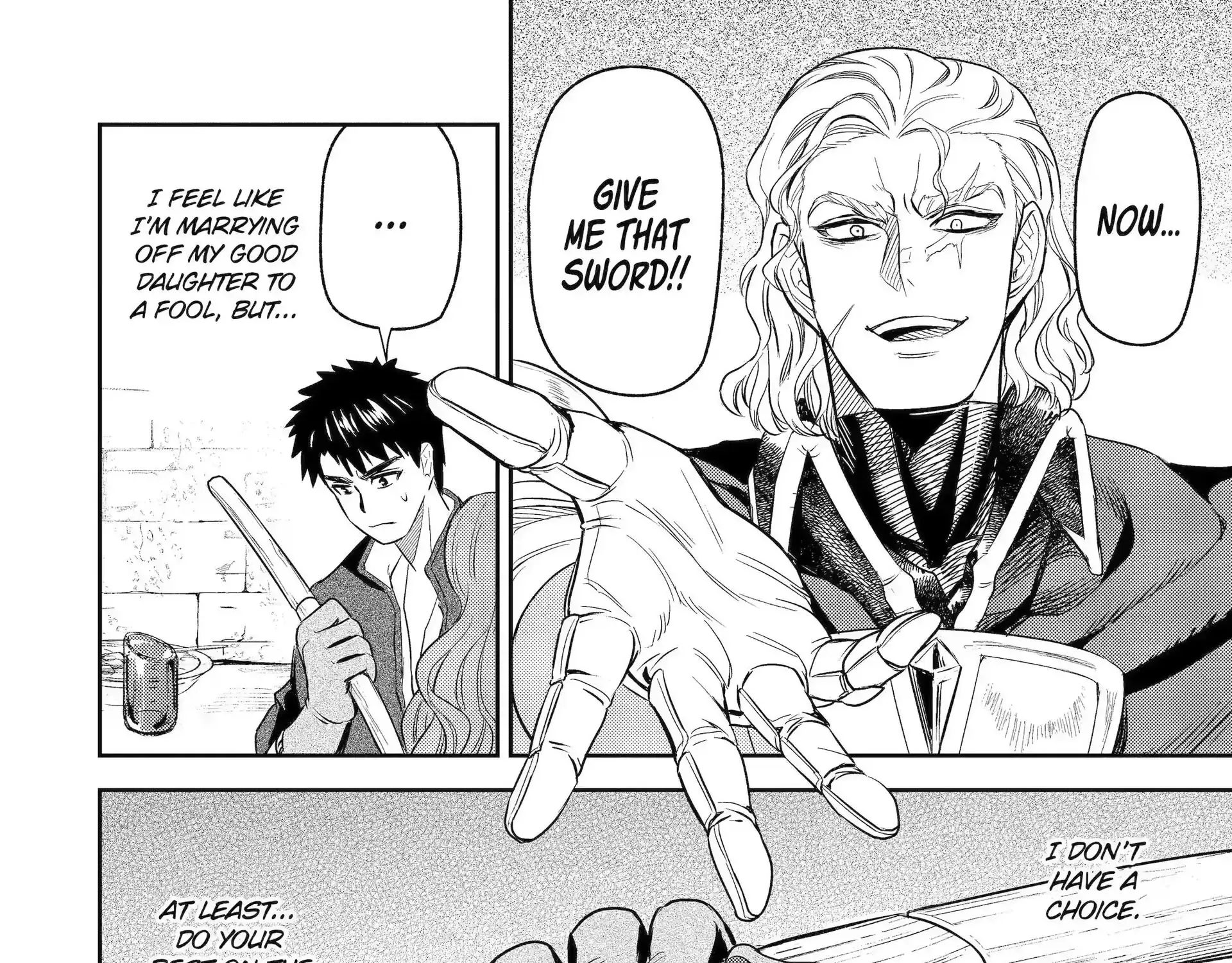 Isekai Toushou no Maken Seisaku Gurashi Chapter 1 page 119 - 