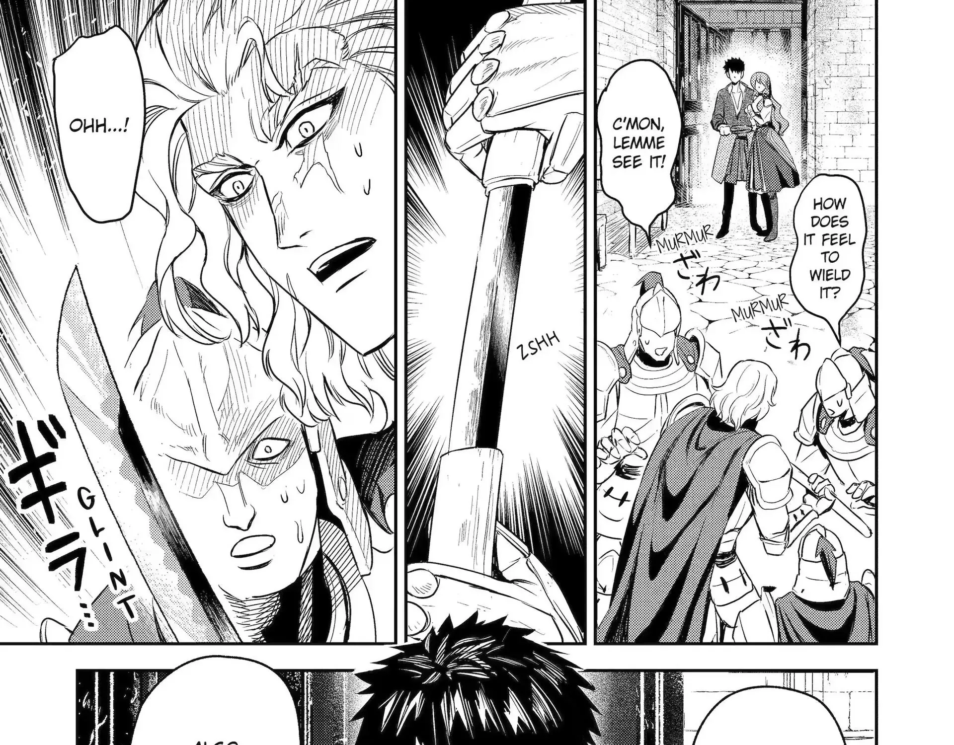 Isekai Toushou no Maken Seisaku Gurashi Chapter 1 page 121 - 