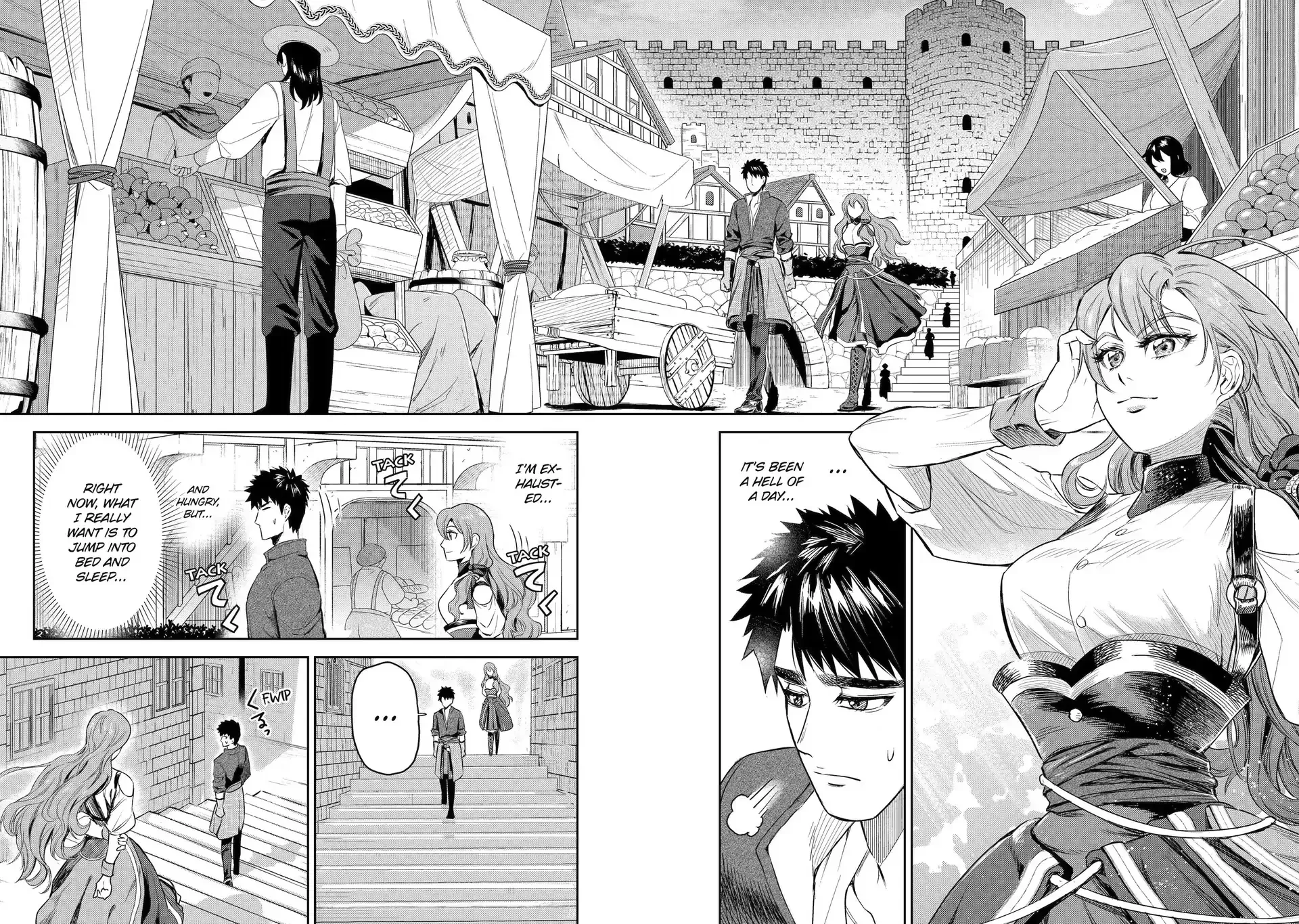Isekai Toushou no Maken Seisaku Gurashi Chapter 1 page 123 - 