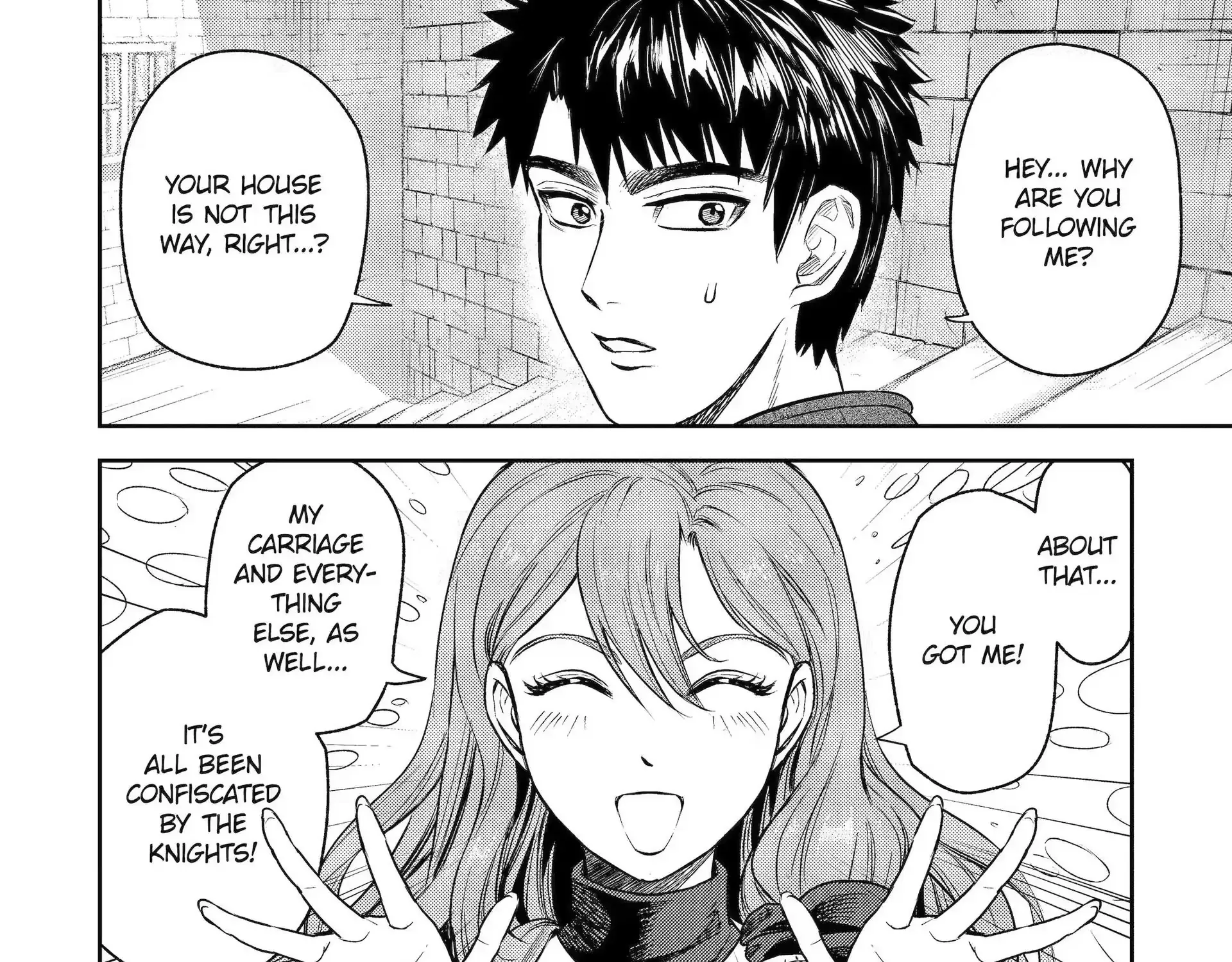 Isekai Toushou no Maken Seisaku Gurashi Chapter 1 page 124 - 