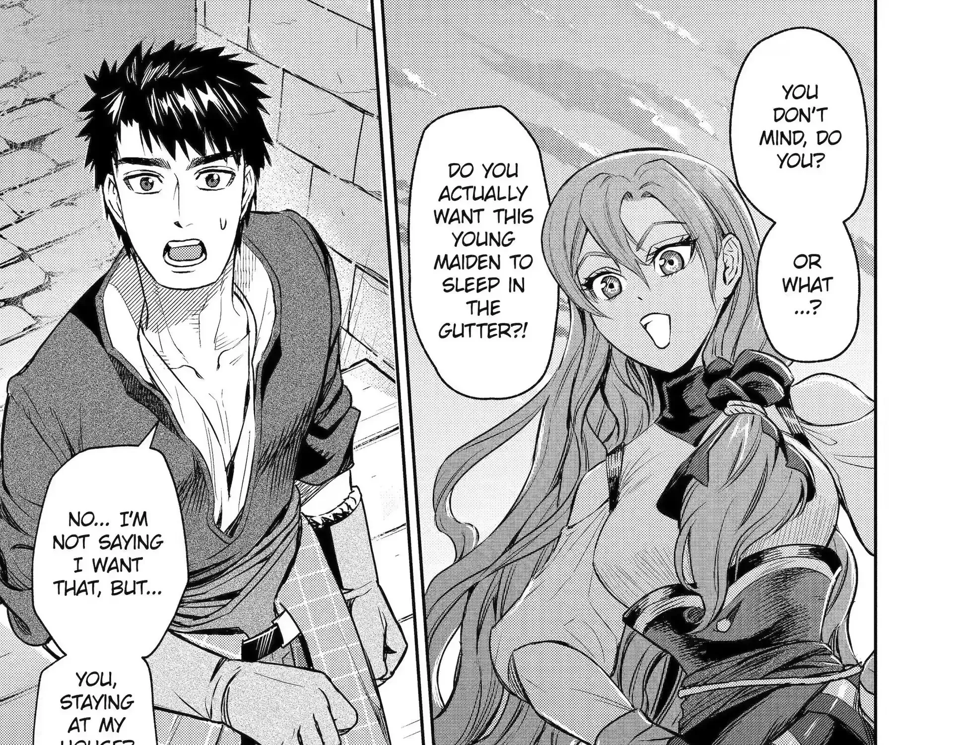 Isekai Toushou no Maken Seisaku Gurashi Chapter 1 page 126 - 