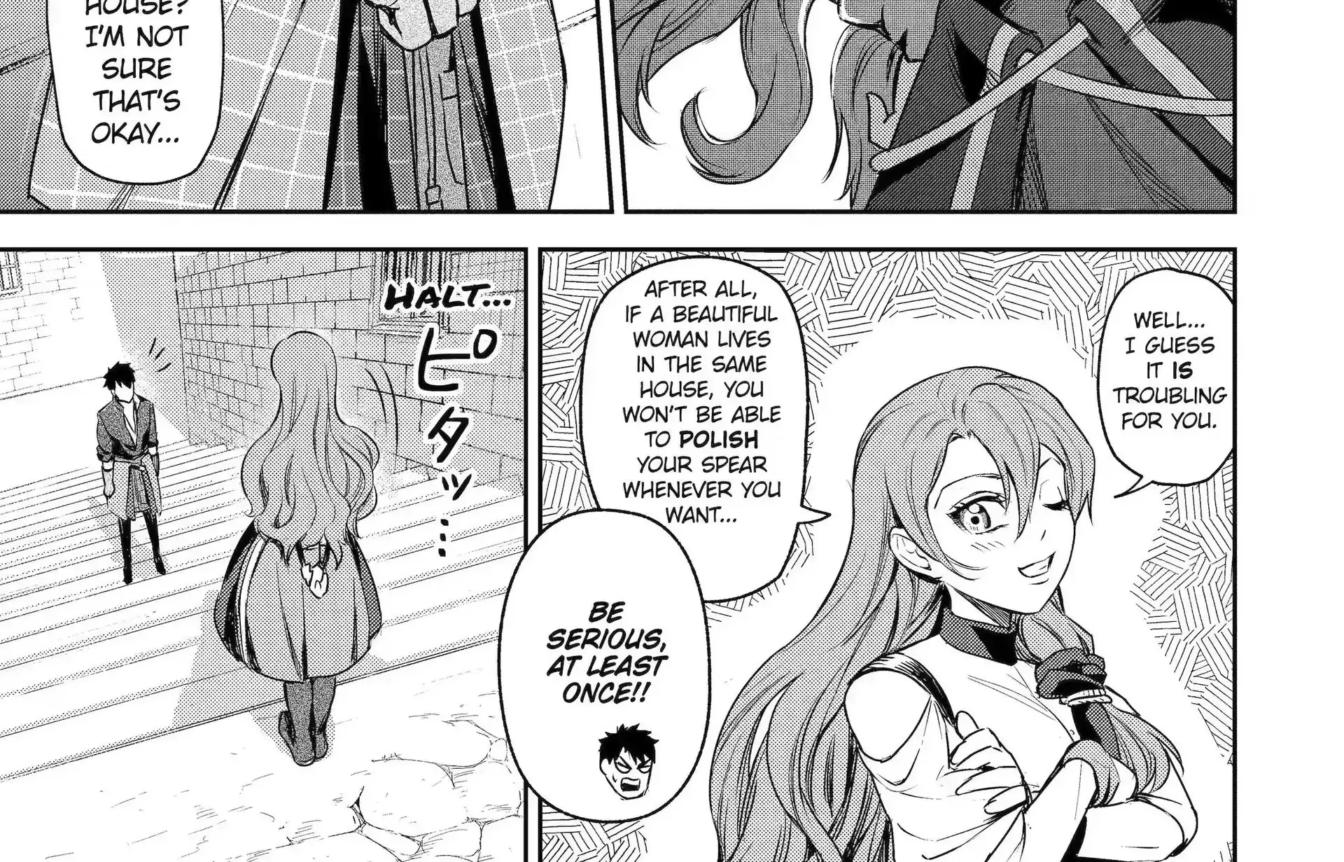 Isekai Toushou no Maken Seisaku Gurashi Chapter 1 page 127 - 