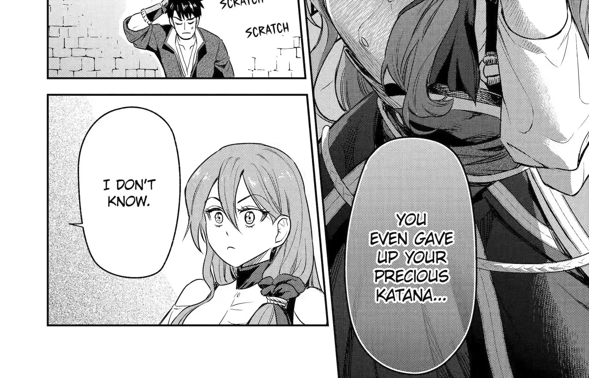 Isekai Toushou no Maken Seisaku Gurashi Chapter 1 page 129 - 