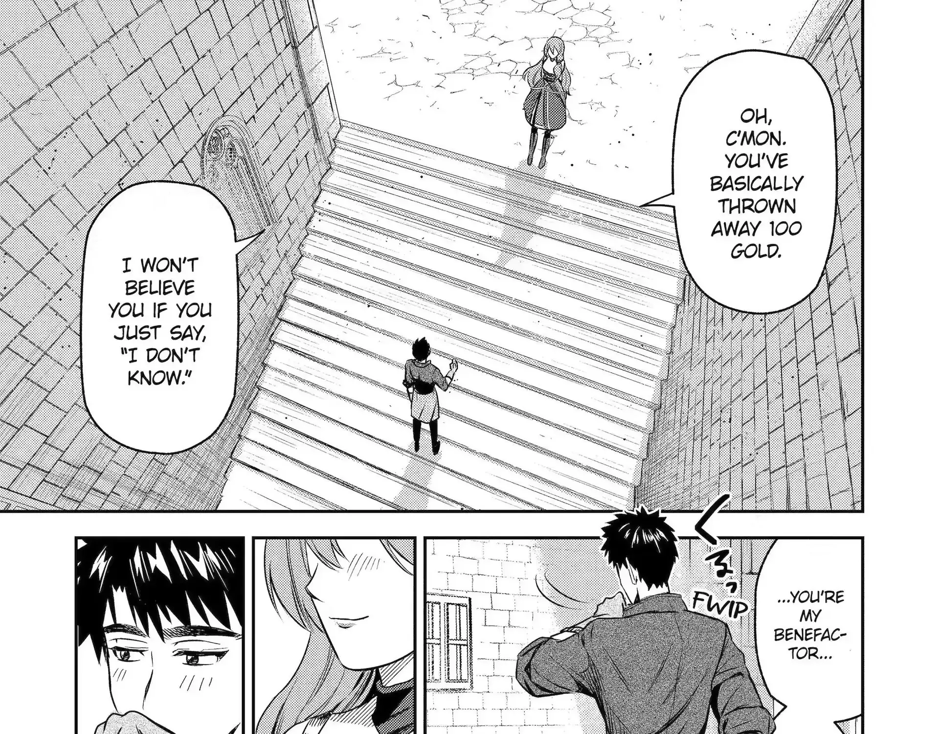 Isekai Toushou no Maken Seisaku Gurashi Chapter 1 page 130 - 