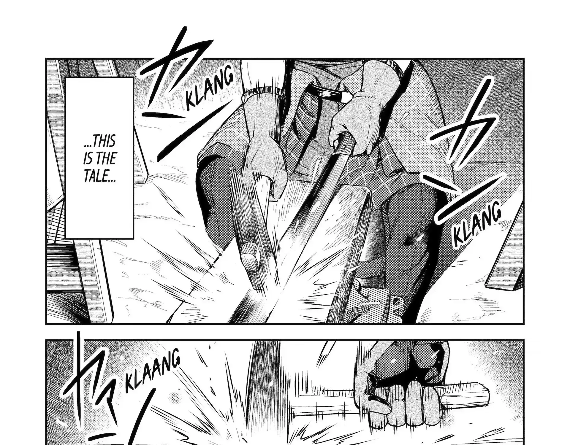 Isekai Toushou no Maken Seisaku Gurashi Chapter 1 page 14 - 