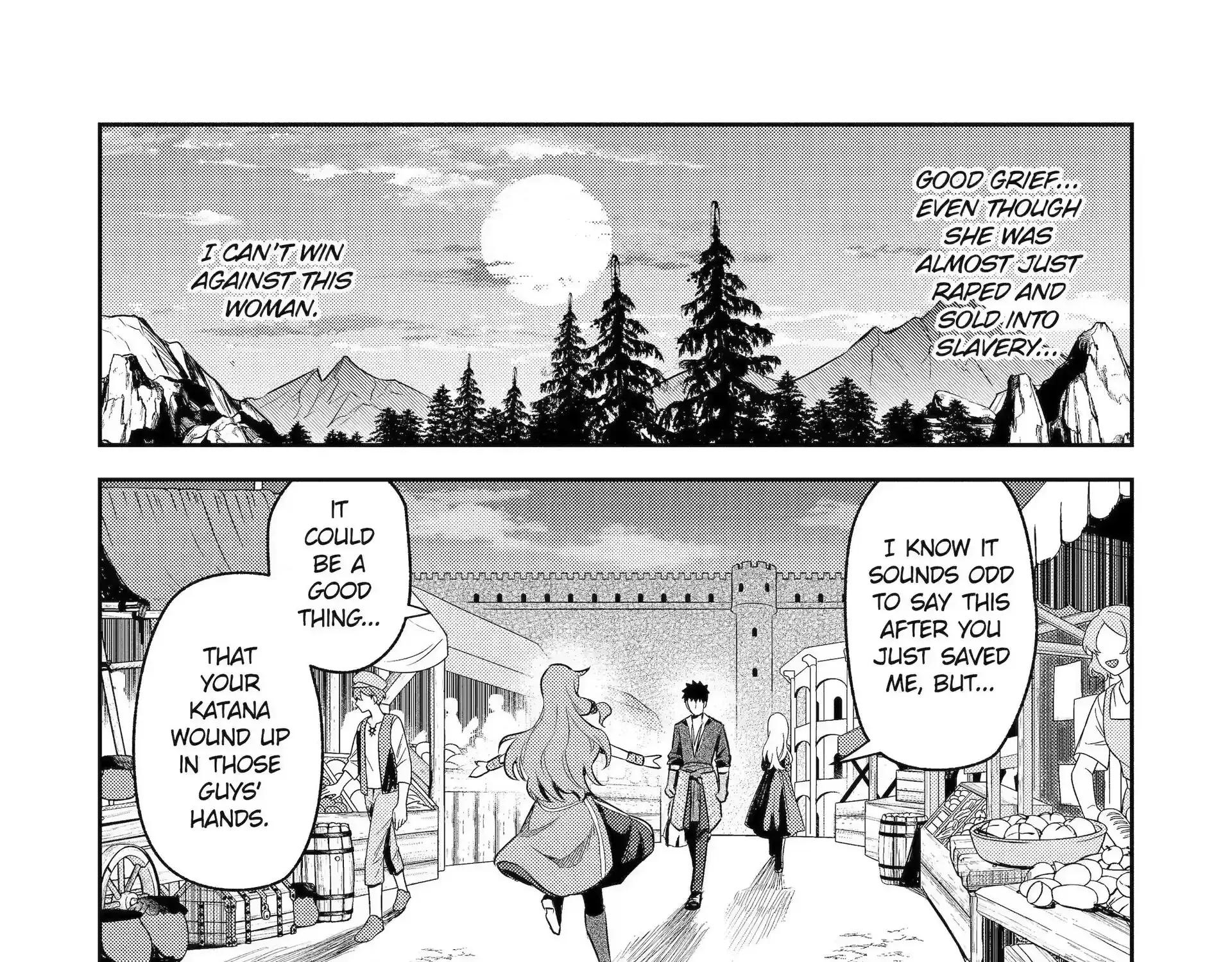 Isekai Toushou no Maken Seisaku Gurashi Chapter 1 page 142 - 