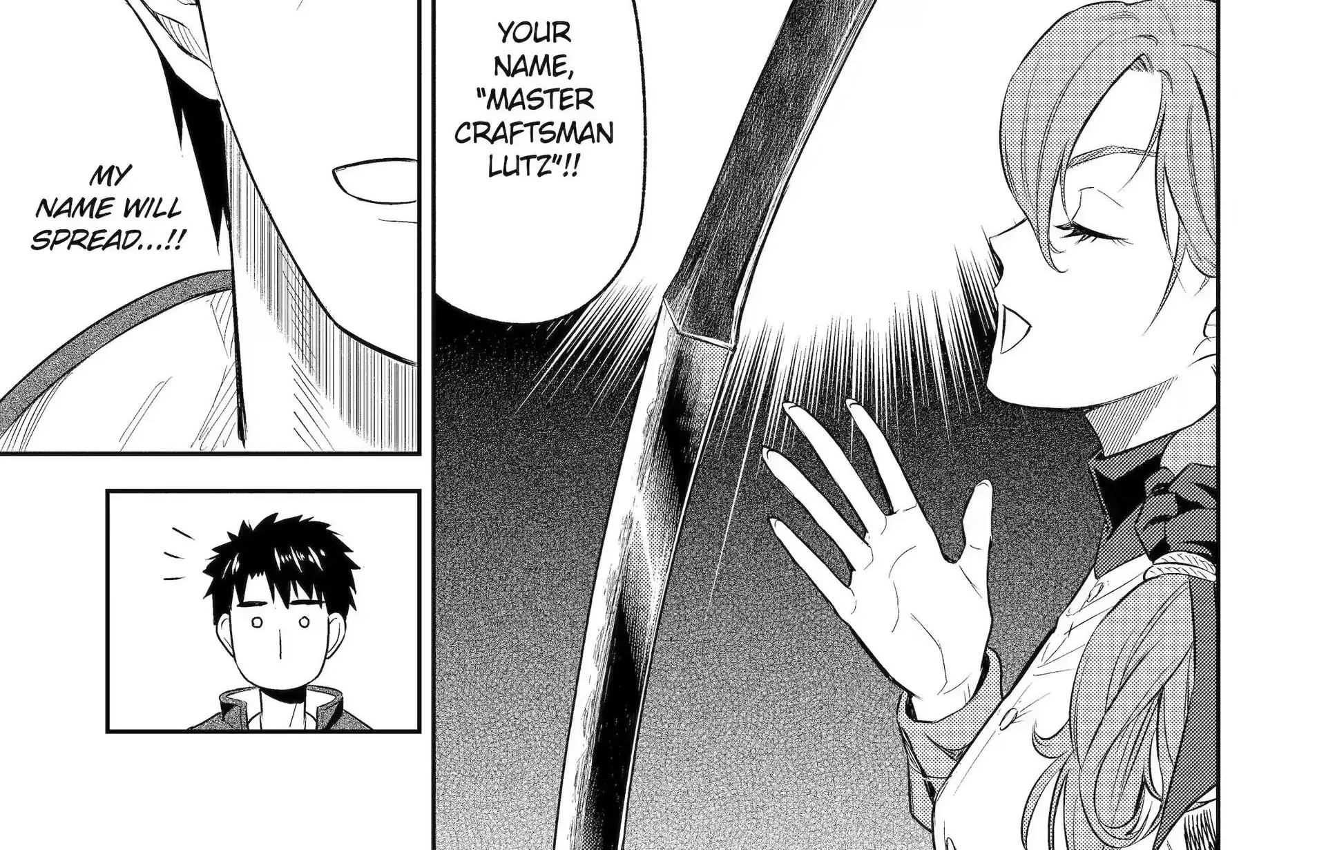 Isekai Toushou no Maken Seisaku Gurashi Chapter 1 page 147 - 