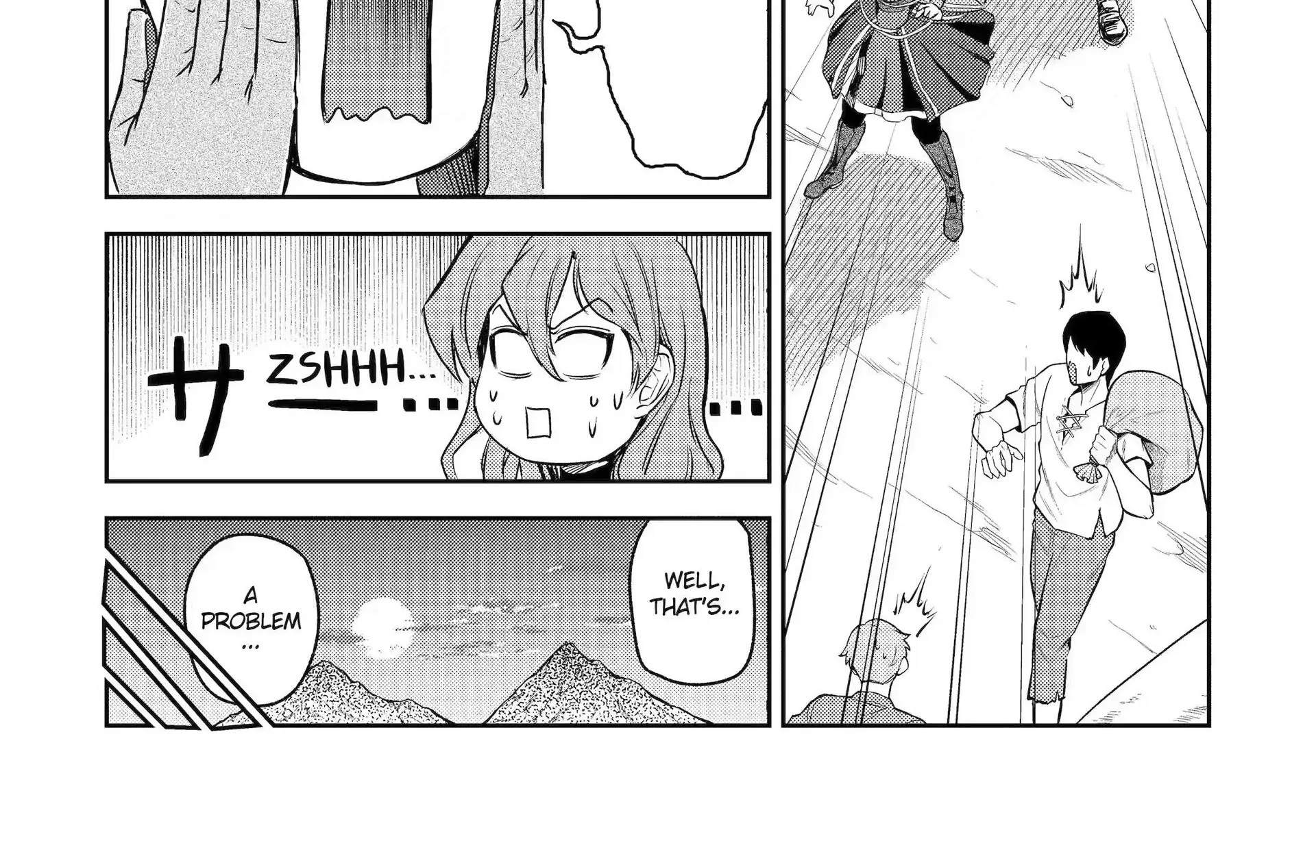 Isekai Toushou no Maken Seisaku Gurashi Chapter 1 page 149 - 