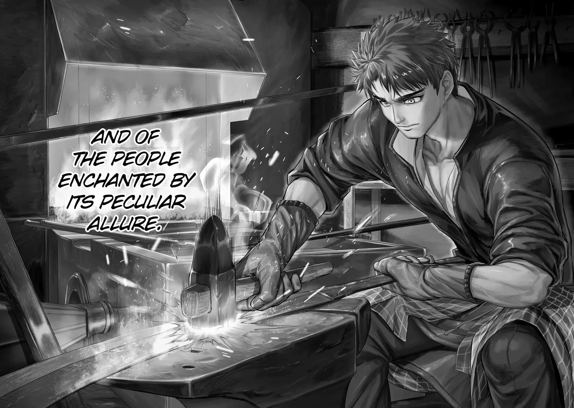 Isekai Toushou no Maken Seisaku Gurashi Chapter 1 page 16 - 