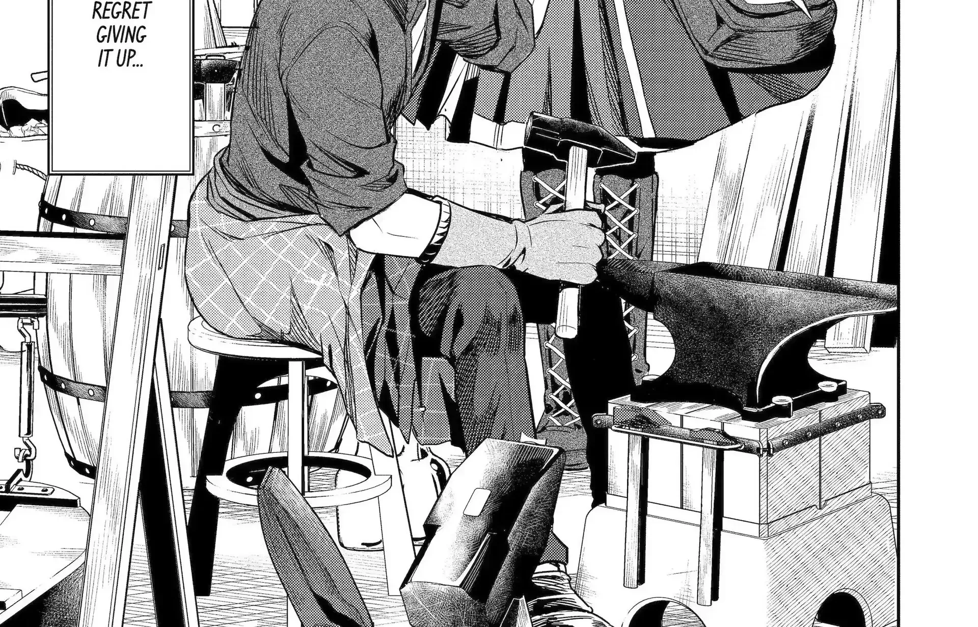 Isekai Toushou no Maken Seisaku Gurashi Chapter 1 page 151 - 