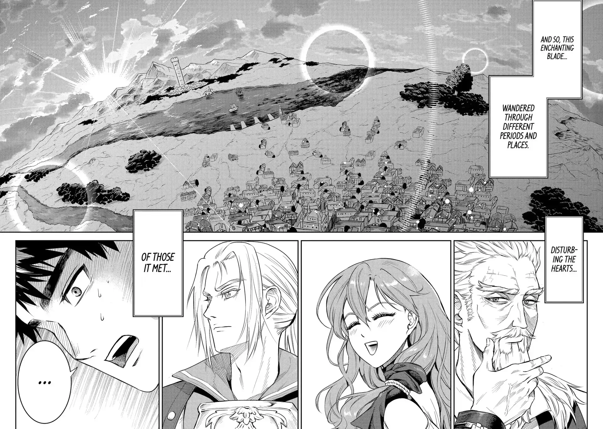Isekai Toushou no Maken Seisaku Gurashi Chapter 1 page 18 - 