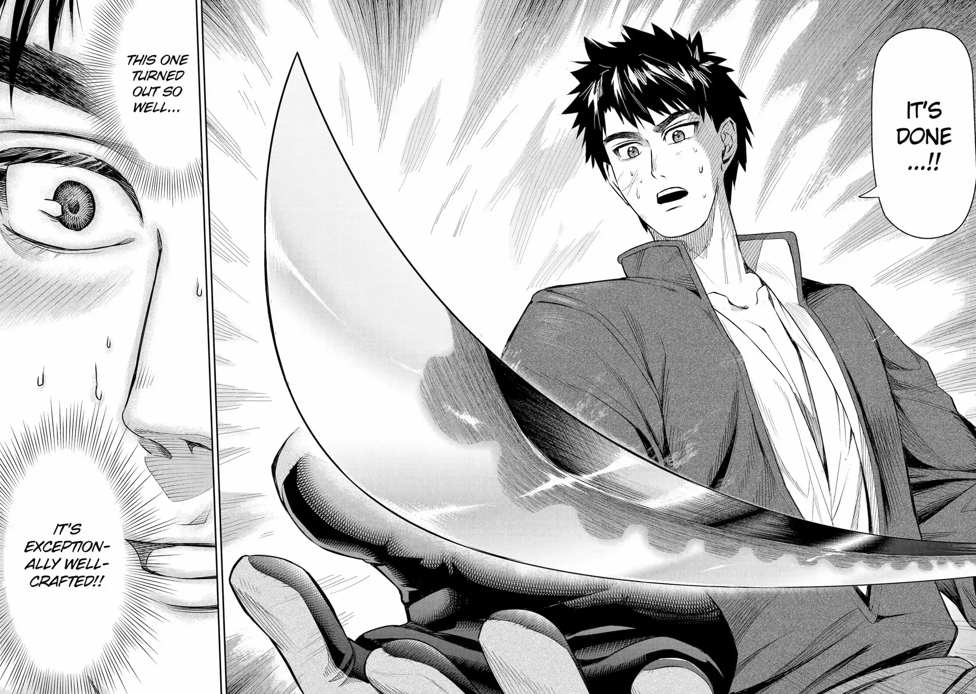 Isekai Toushou no Maken Seisaku Gurashi Chapter 1 page 19 - 