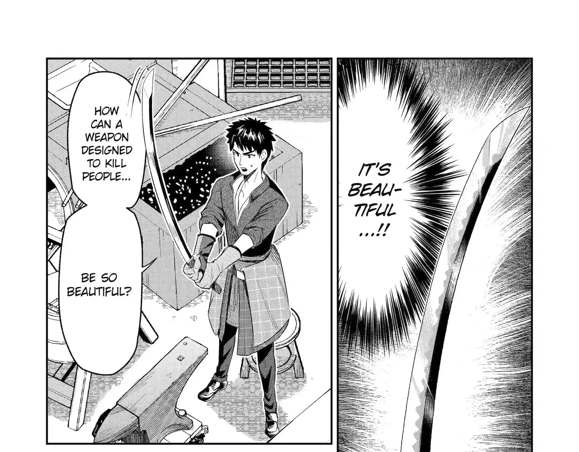 Isekai Toushou no Maken Seisaku Gurashi Chapter 1 page 24 - 