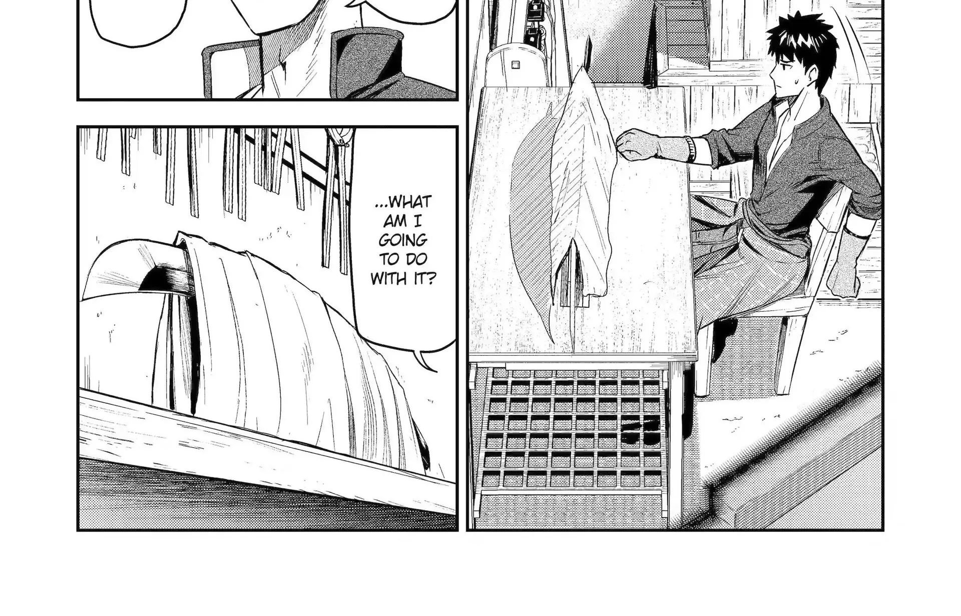Isekai Toushou no Maken Seisaku Gurashi Chapter 1 page 31 - 