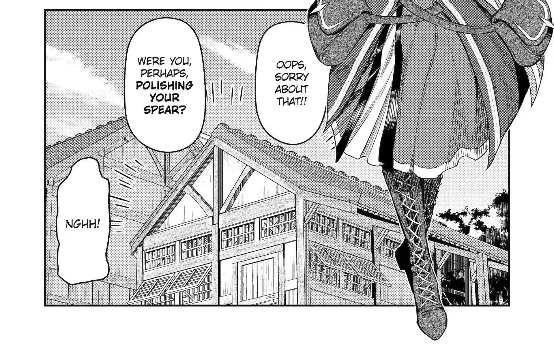 Isekai Toushou no Maken Seisaku Gurashi Chapter 1 page 37 - 