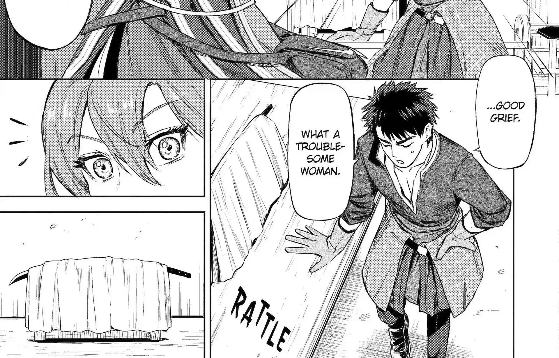 Isekai Toushou no Maken Seisaku Gurashi Chapter 1 page 43 - 