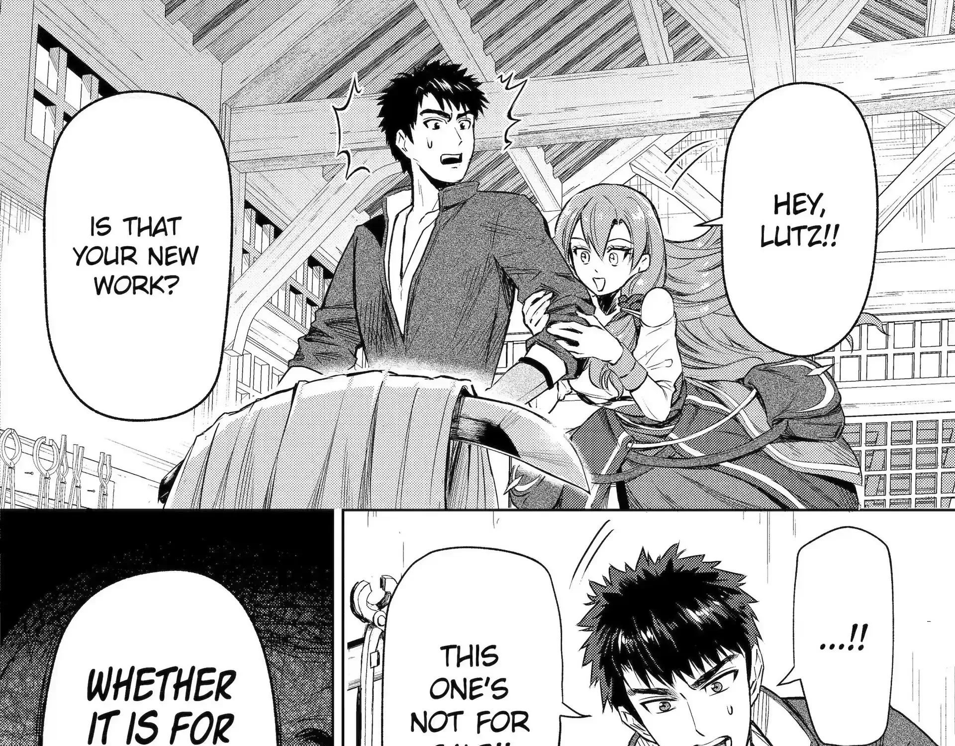 Isekai Toushou no Maken Seisaku Gurashi Chapter 1 page 44 - 