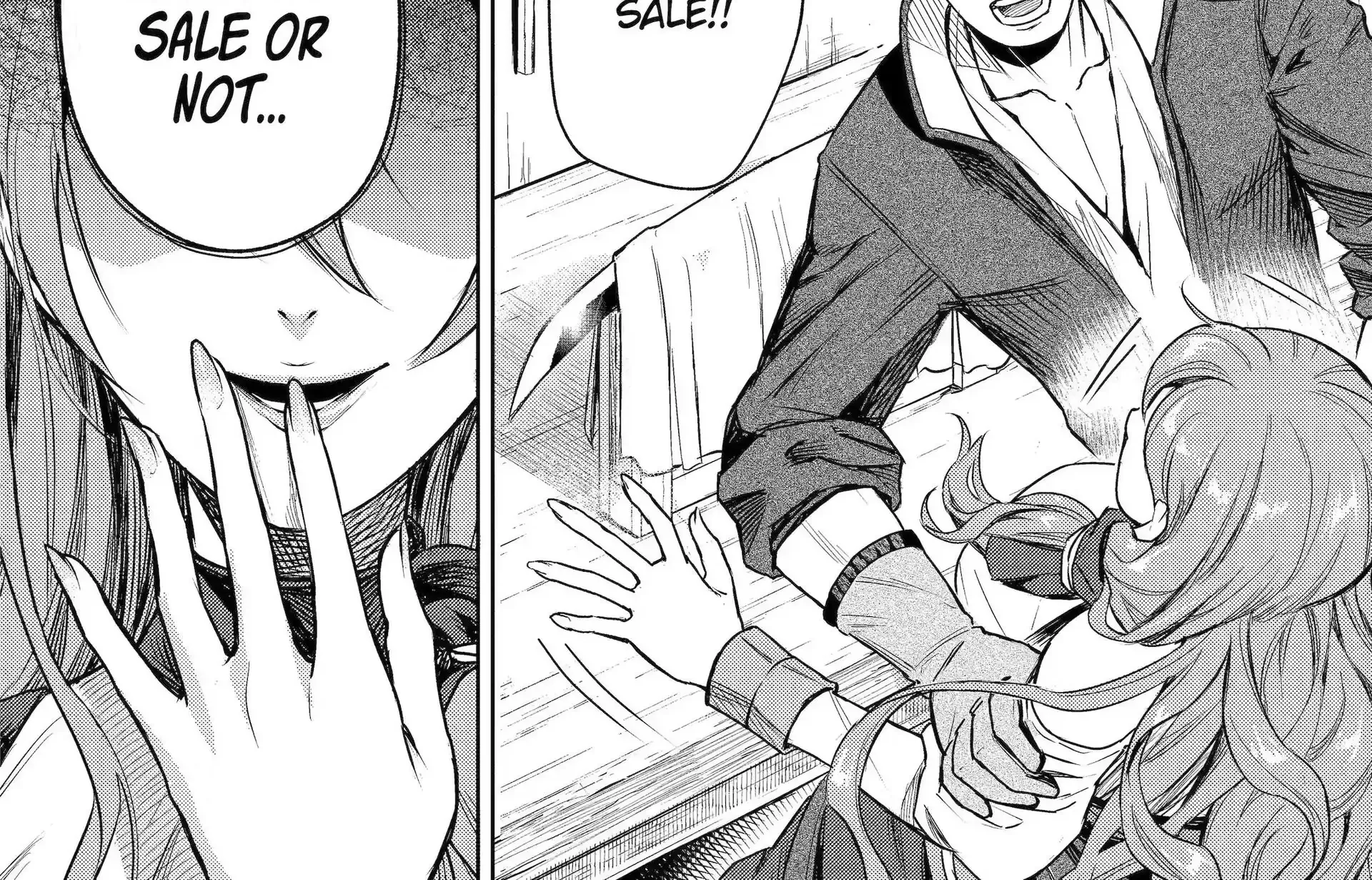 Isekai Toushou no Maken Seisaku Gurashi Chapter 1 page 45 - 
