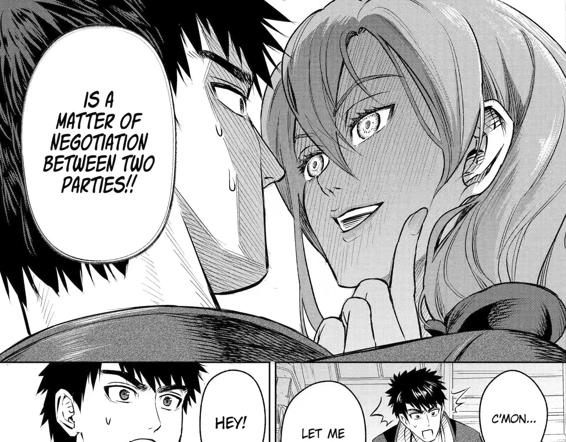 Isekai Toushou no Maken Seisaku Gurashi Chapter 1 page 46 - 