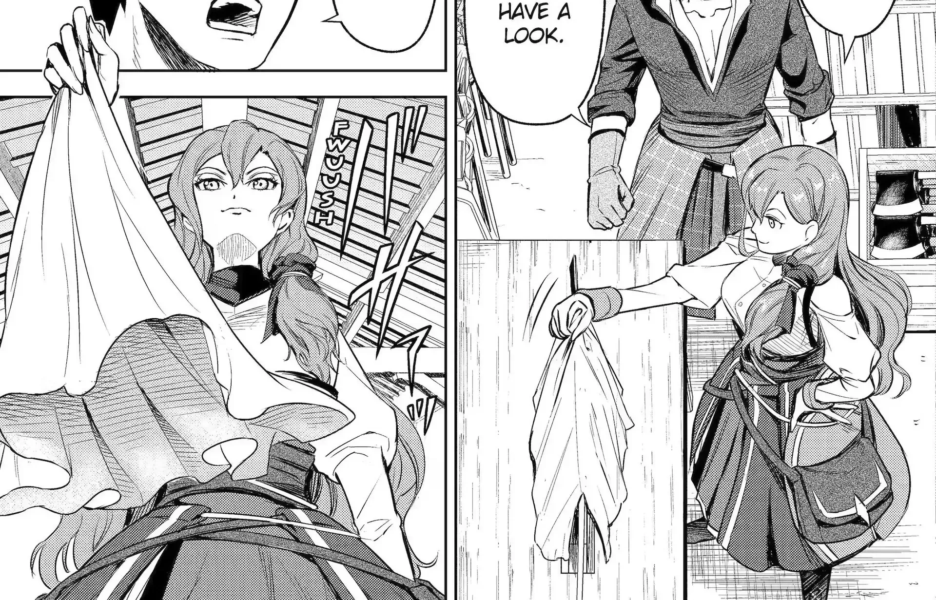 Isekai Toushou no Maken Seisaku Gurashi Chapter 1 page 47 - 