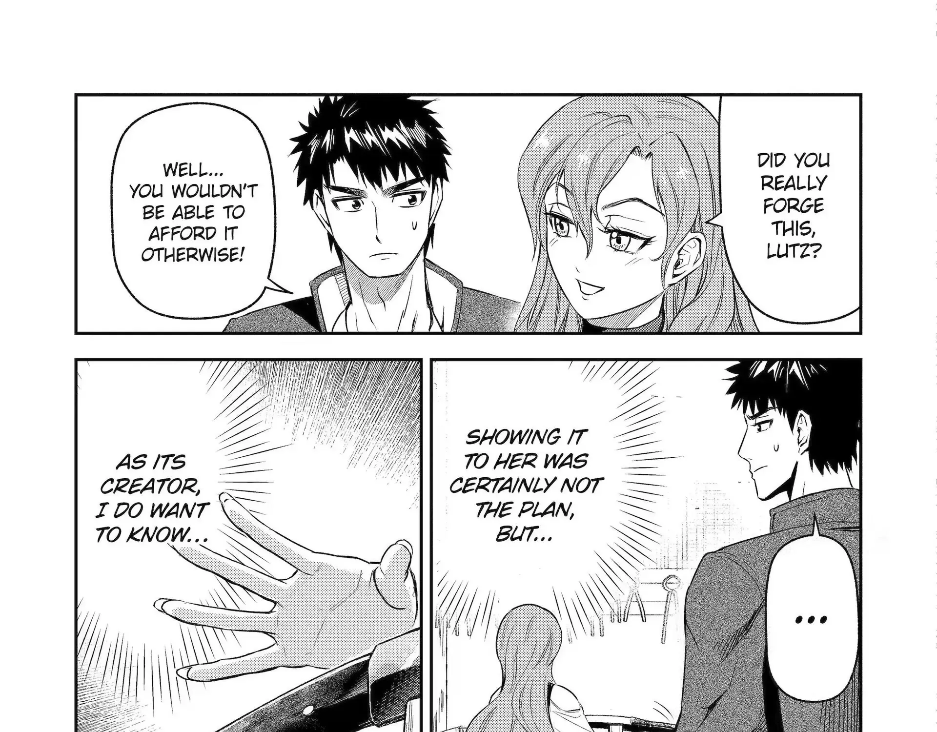 Isekai Toushou no Maken Seisaku Gurashi Chapter 1 page 50 - 