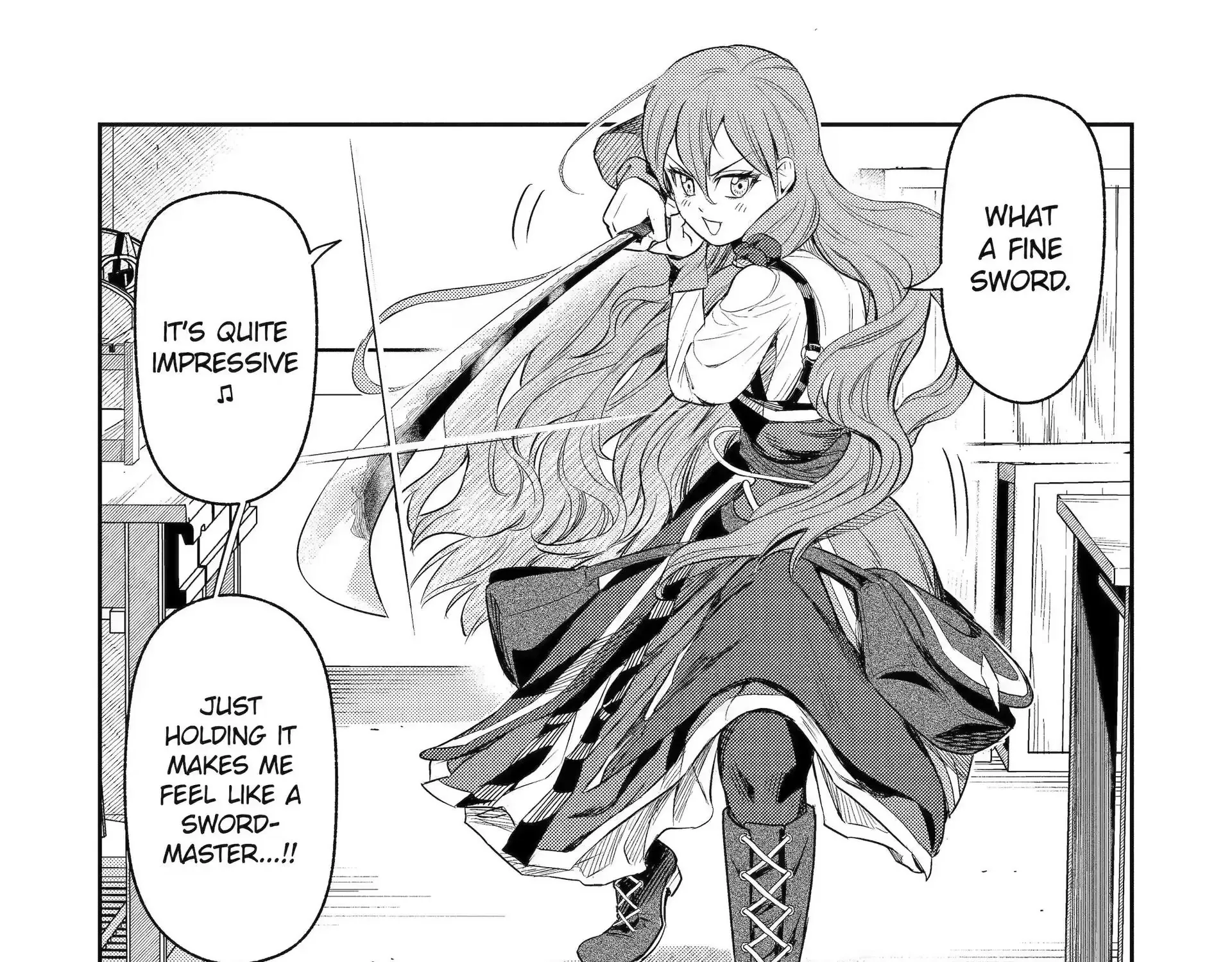 Isekai Toushou no Maken Seisaku Gurashi Chapter 1 page 52 - 