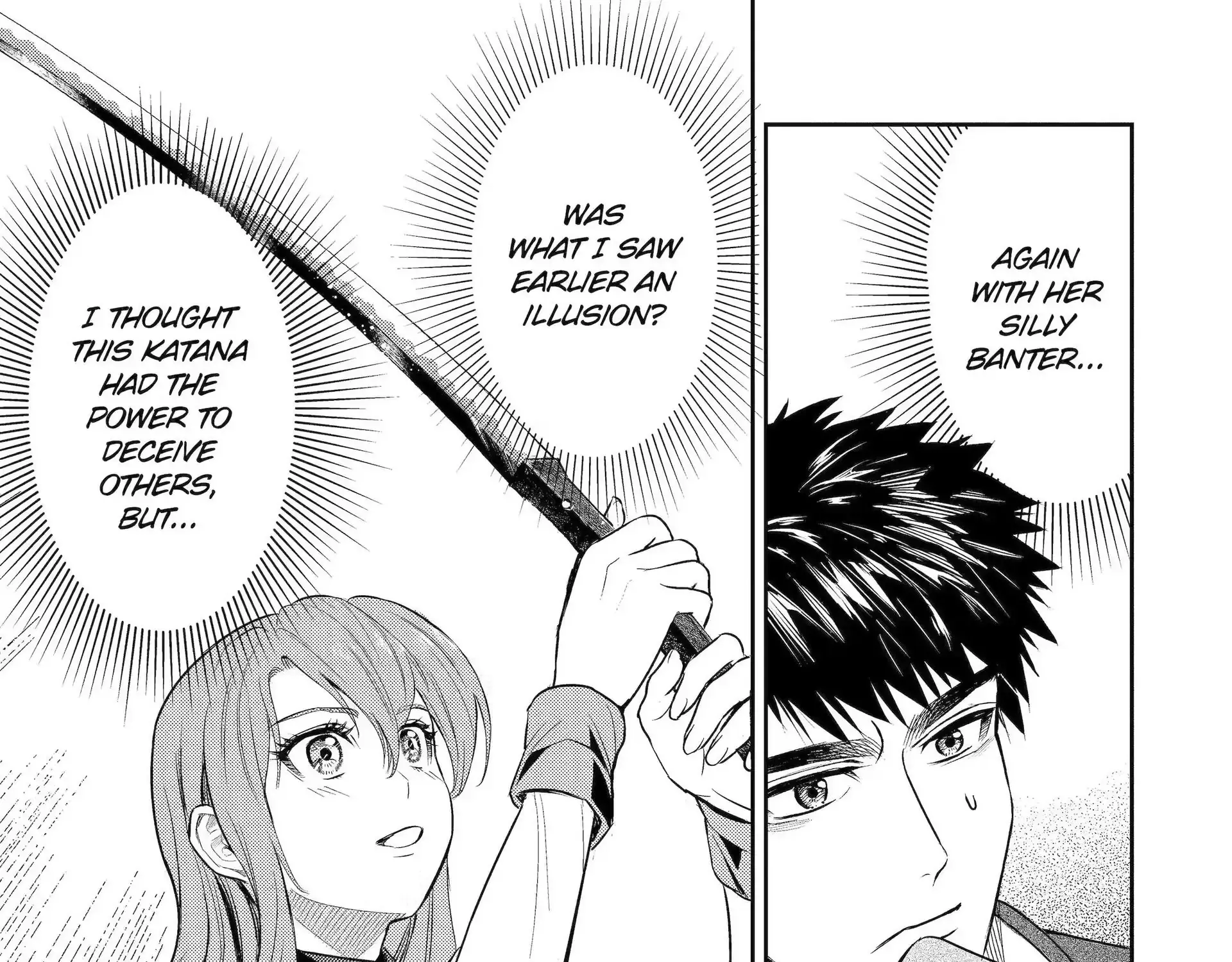 Isekai Toushou no Maken Seisaku Gurashi Chapter 1 page 54 - 