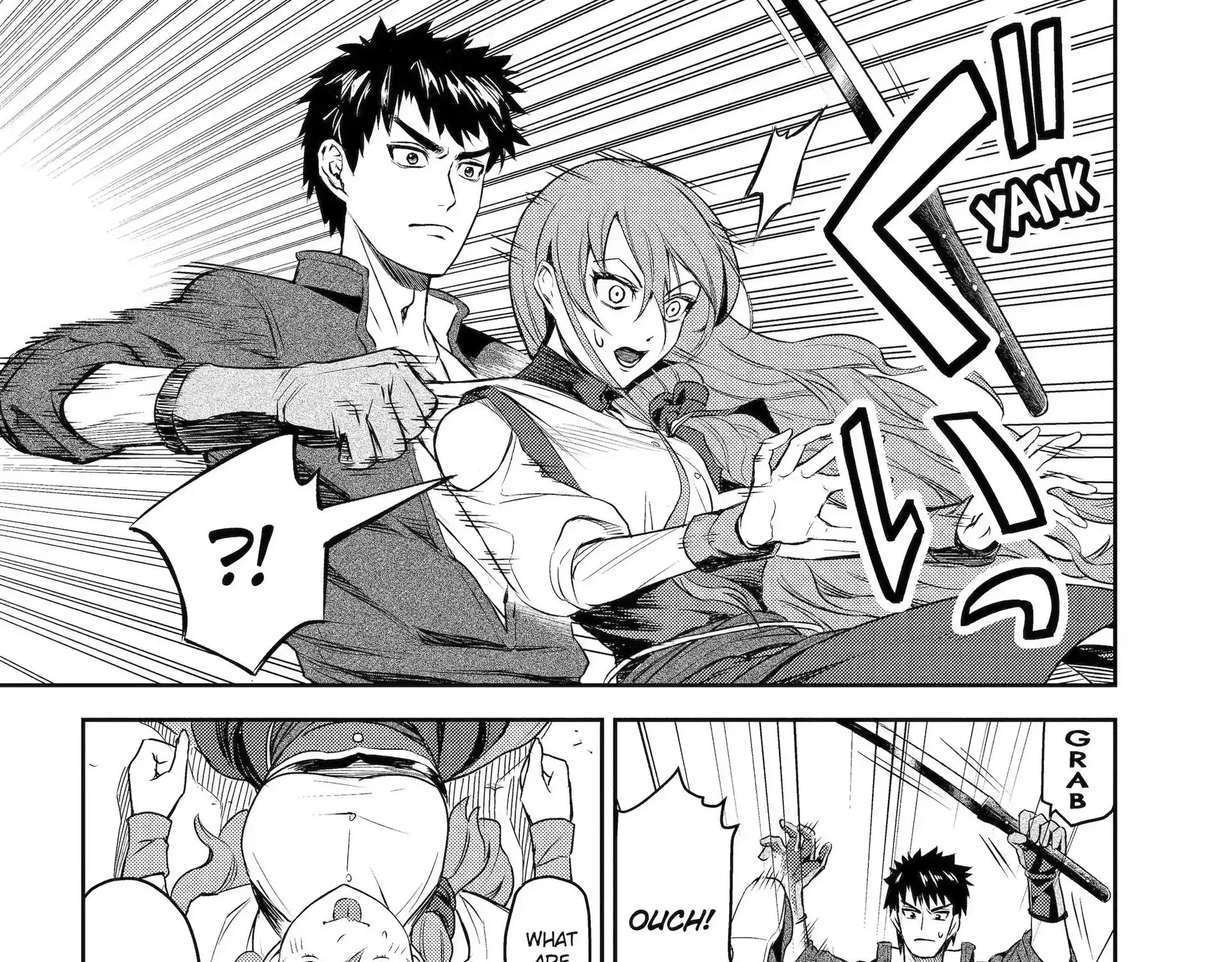 Isekai Toushou no Maken Seisaku Gurashi Chapter 1 page 58 - 
