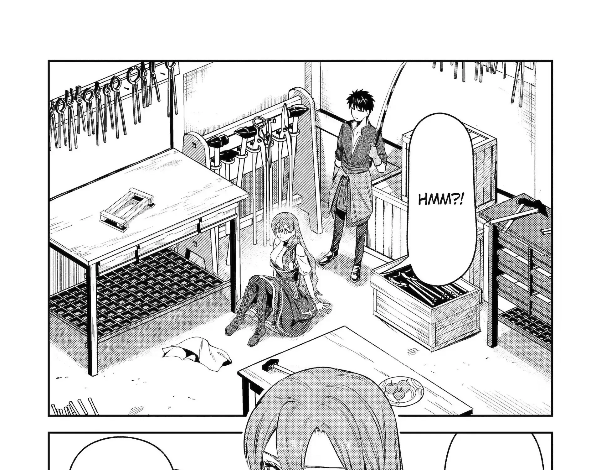 Isekai Toushou no Maken Seisaku Gurashi Chapter 1 page 60 - 