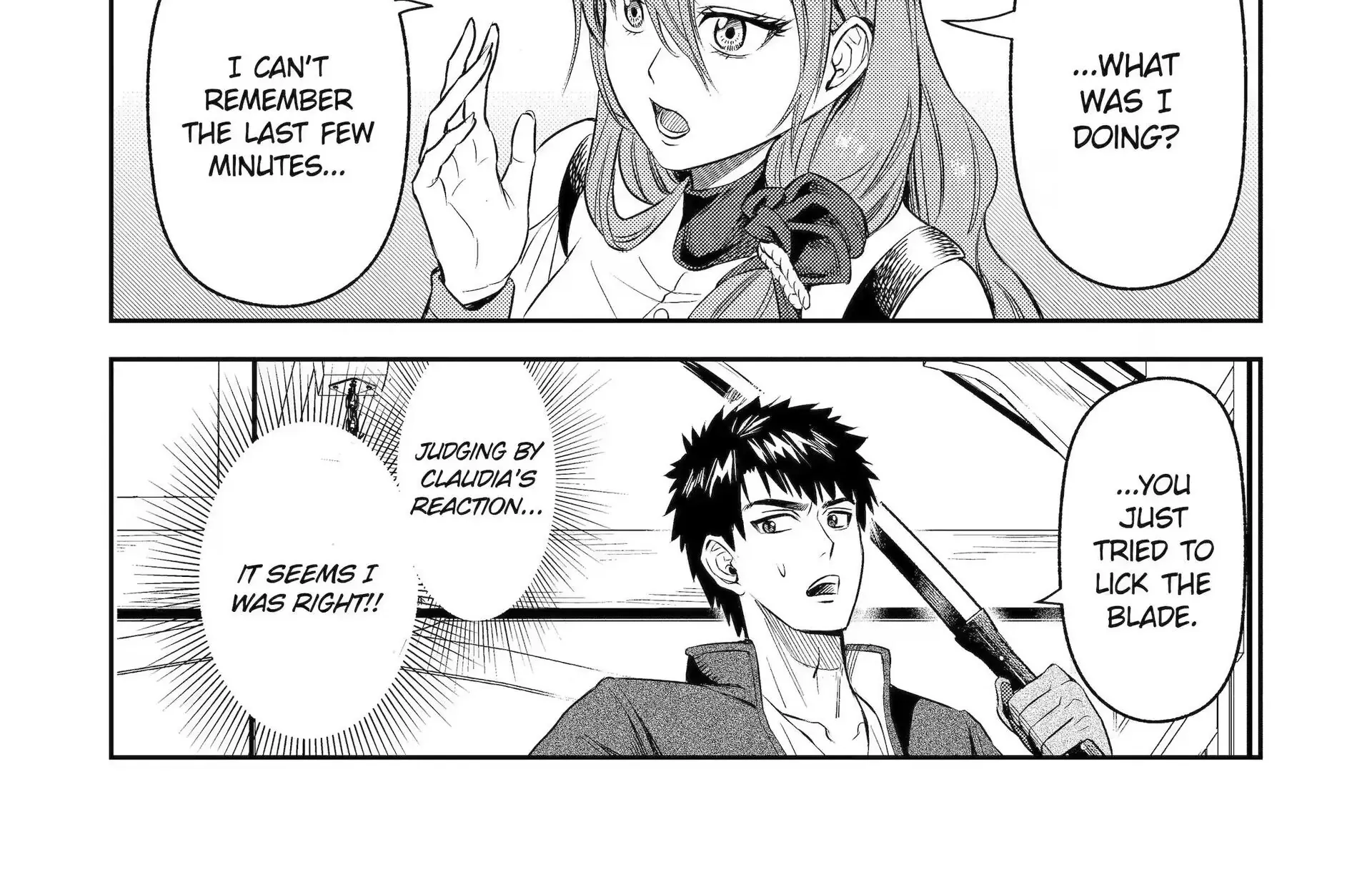 Isekai Toushou no Maken Seisaku Gurashi Chapter 1 page 61 - 