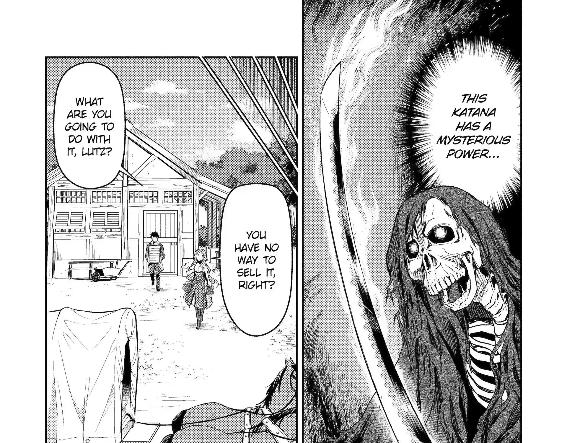 Isekai Toushou no Maken Seisaku Gurashi Chapter 1 page 62 - 