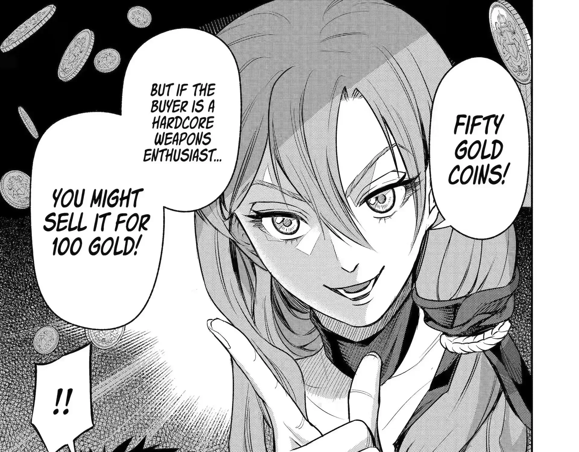 Isekai Toushou no Maken Seisaku Gurashi Chapter 1 page 66 - 