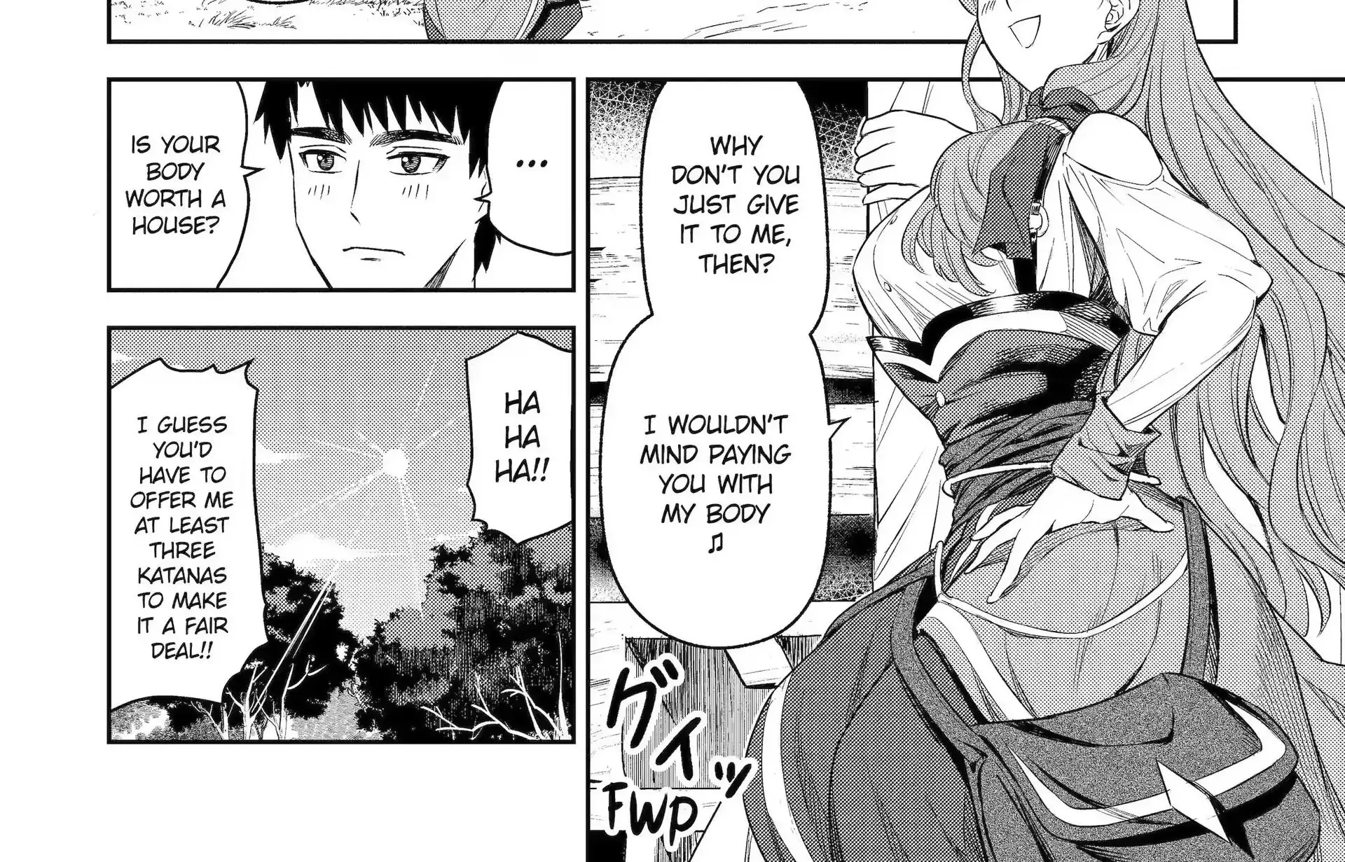 Isekai Toushou no Maken Seisaku Gurashi Chapter 1 page 69 - 