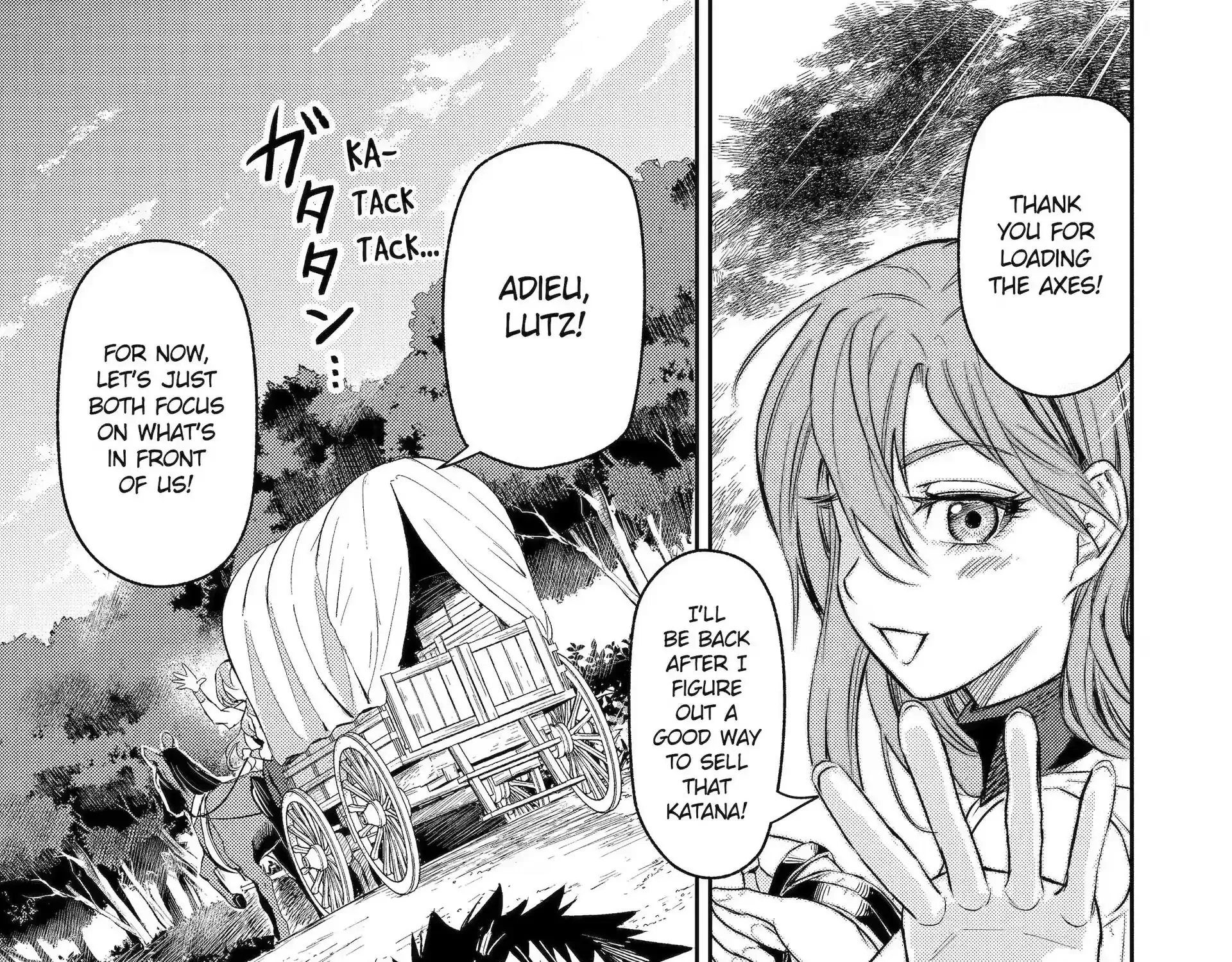 Isekai Toushou no Maken Seisaku Gurashi Chapter 1 page 70 - 