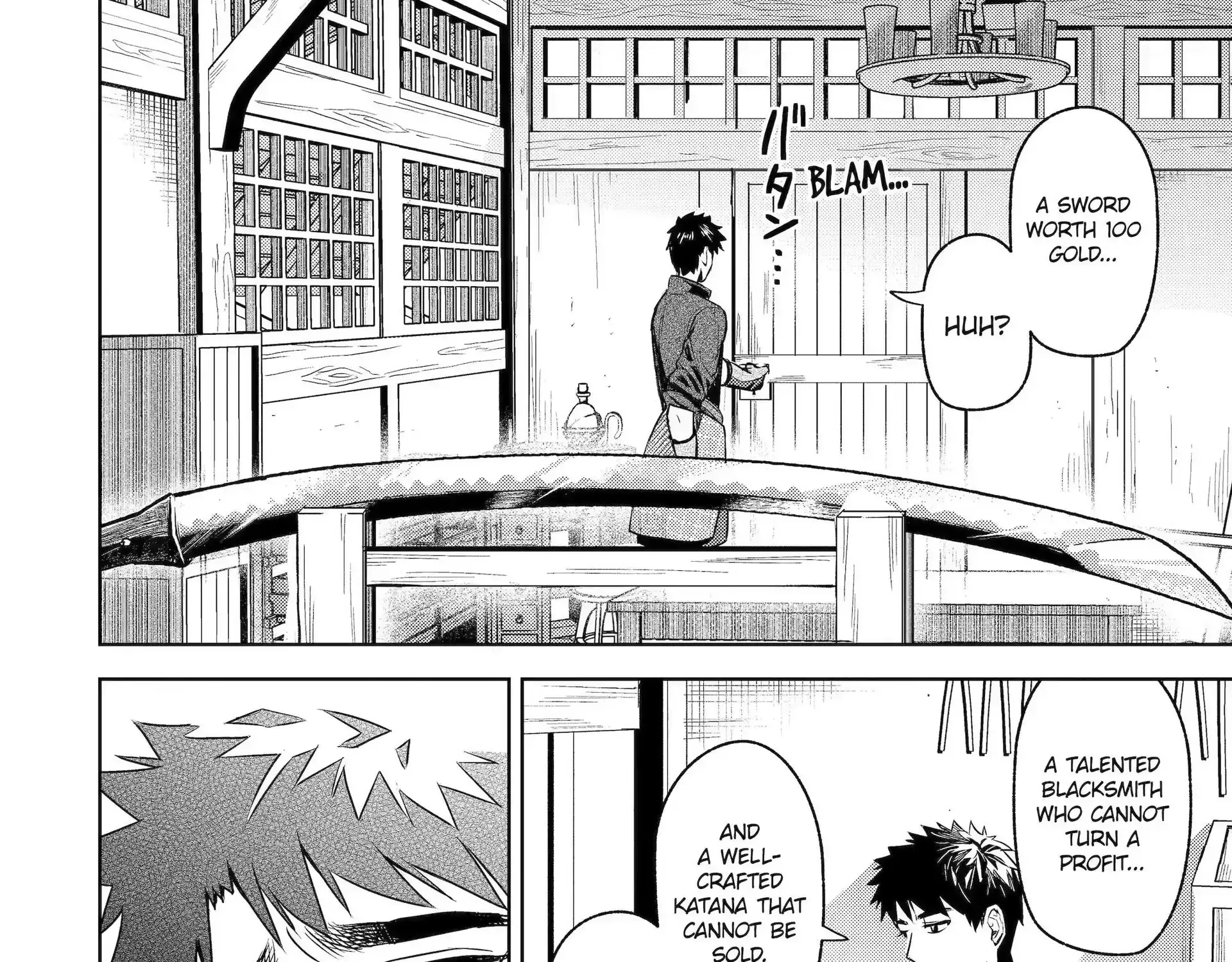 Isekai Toushou no Maken Seisaku Gurashi Chapter 1 page 72 - 