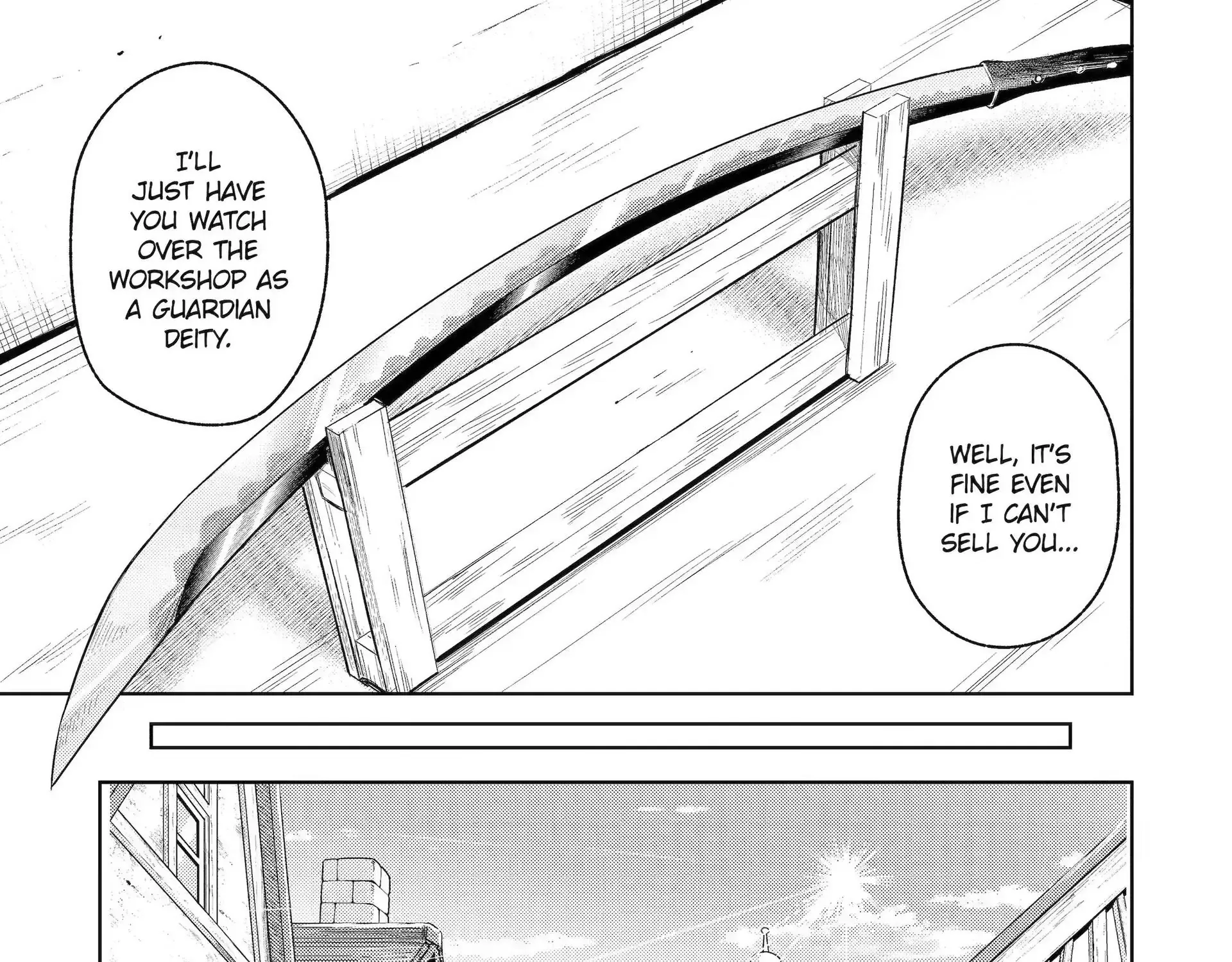 Isekai Toushou no Maken Seisaku Gurashi Chapter 1 page 74 - 